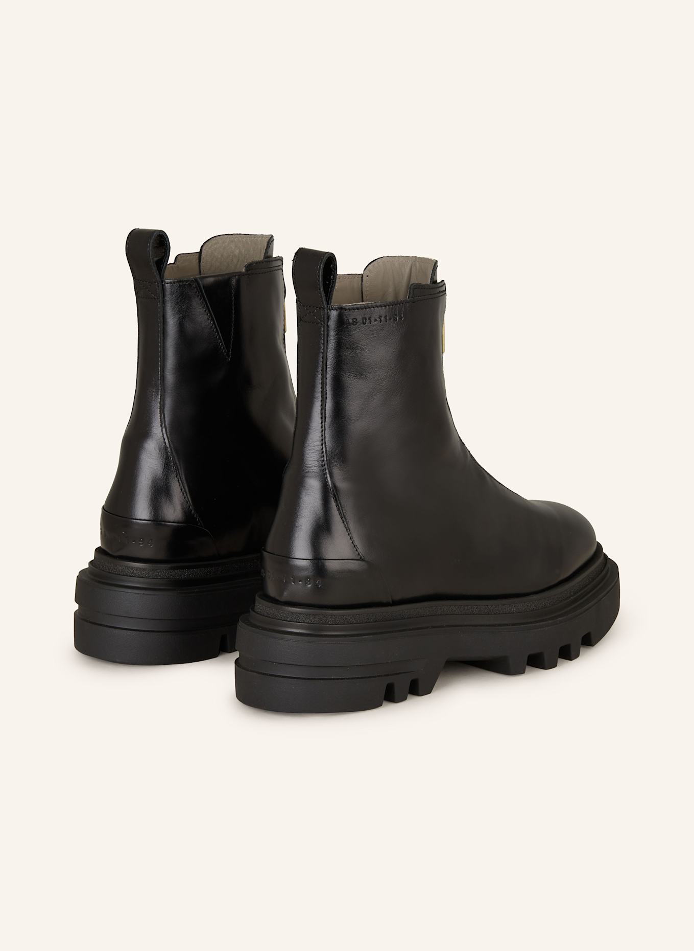 All saints sale boots shop