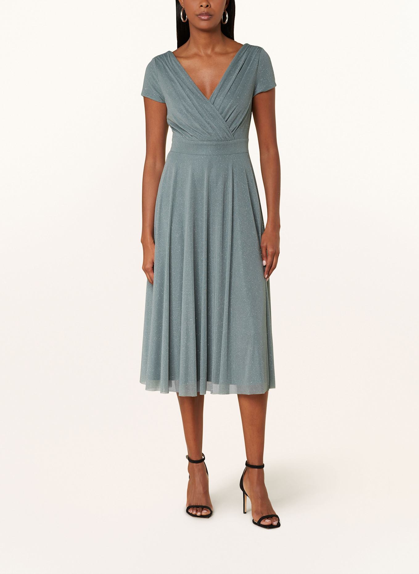 Vera Mont Cocktail dress, Color: Meet Me Halfway Pants (Image 2)