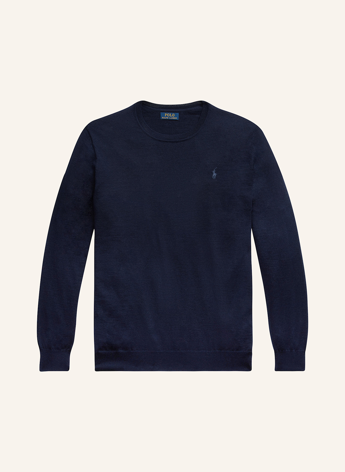 POLO RALPH LAUREN Big & Tall Pullover: DUNKELBLAU