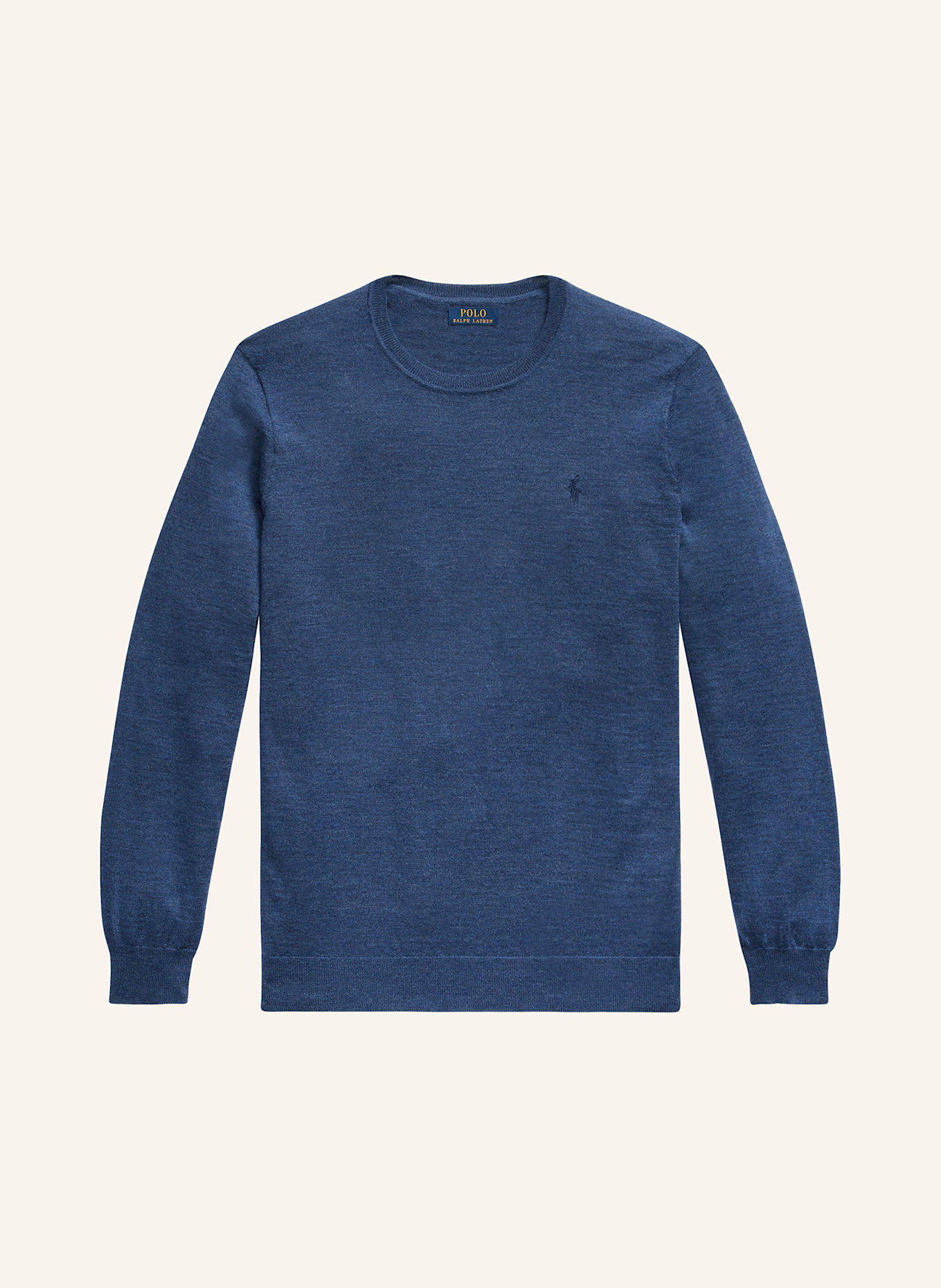 POLO RALPH LAUREN Big & Tall Pullover: DUNKELBLAU
