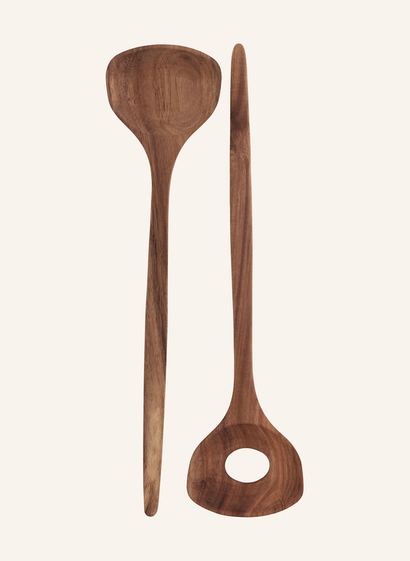 Nicolas Vahé Salad servers: BROWN