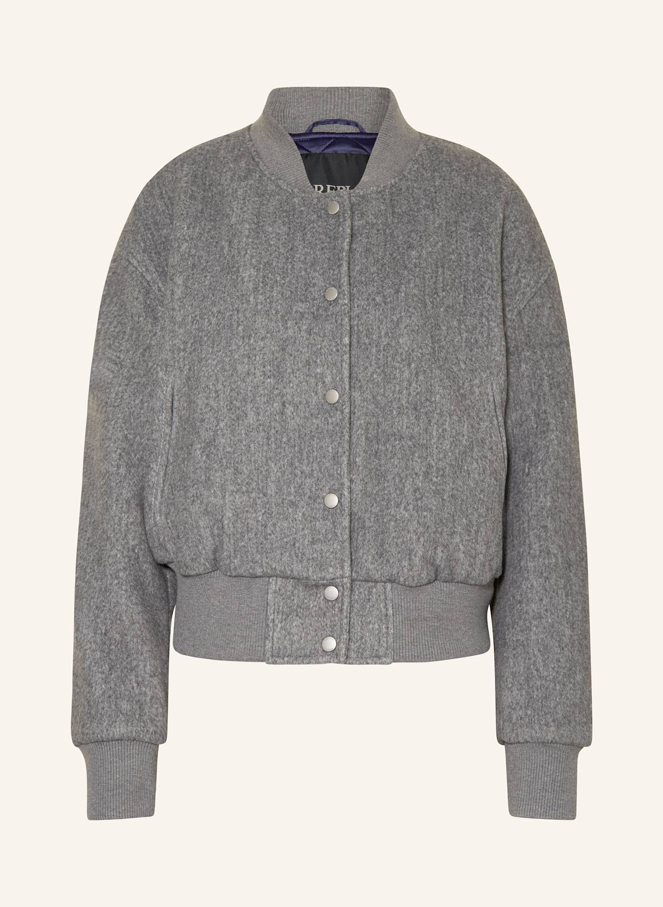 Replay bomber jacket deals