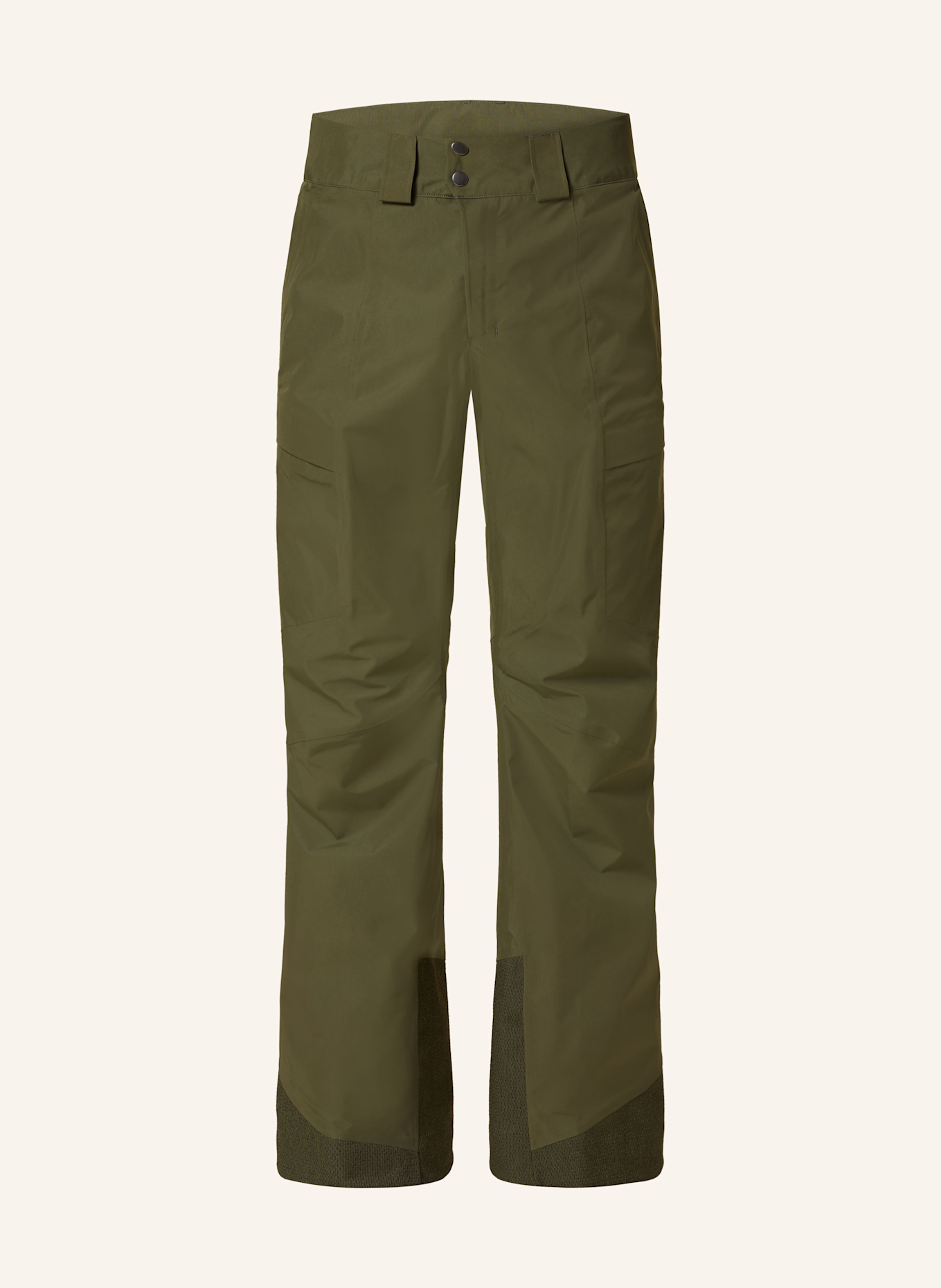 patagonia Skihose STORM SHIFT: OLIV