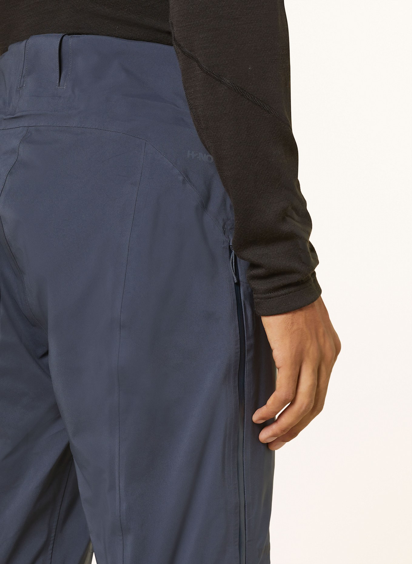 patagonia Hardshell-Skihose STORMSTRIDE: GRAU