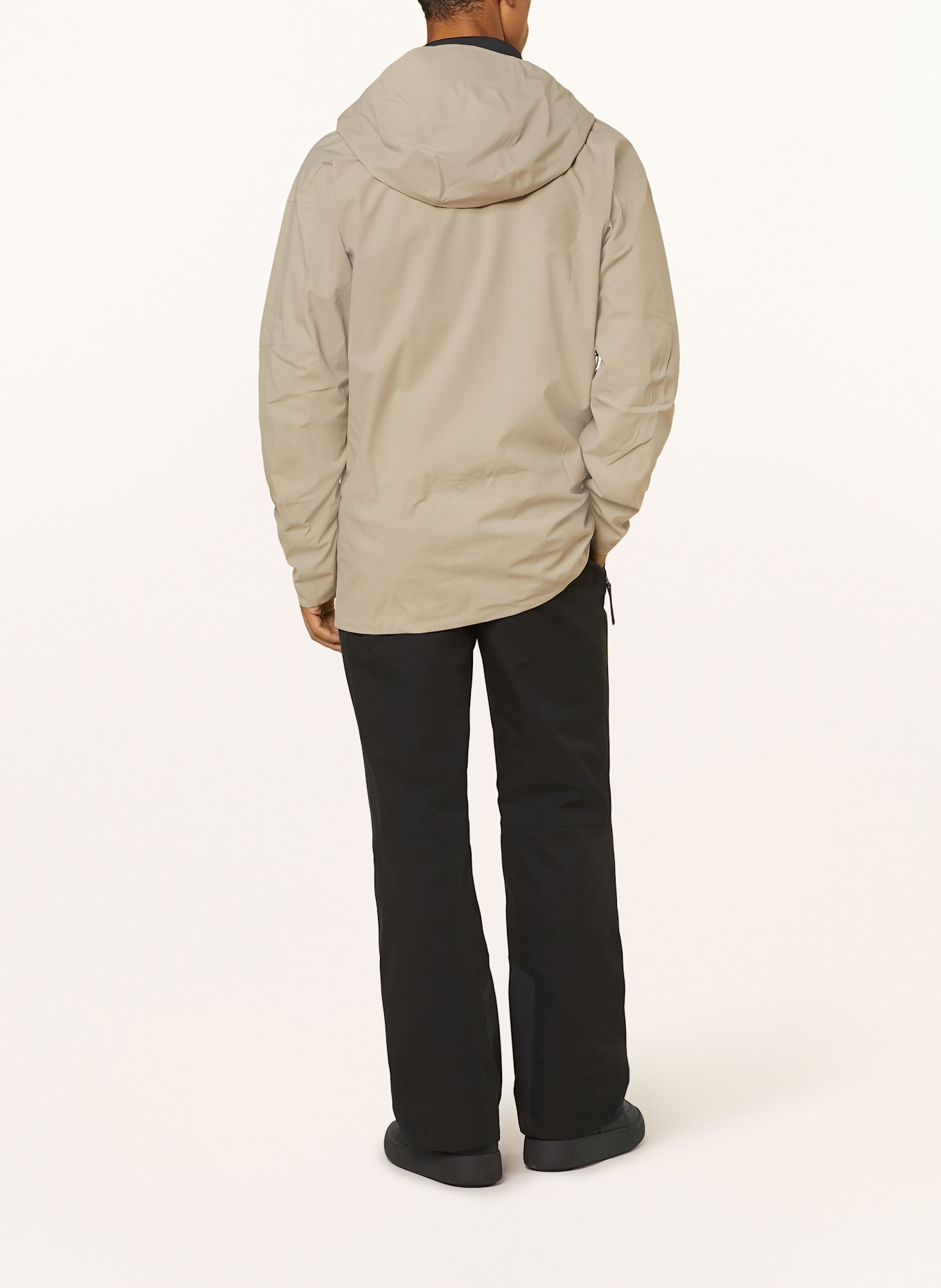 patagonia Skijacke SNOWDRIFTER: HELLBRAUN/ OLIV