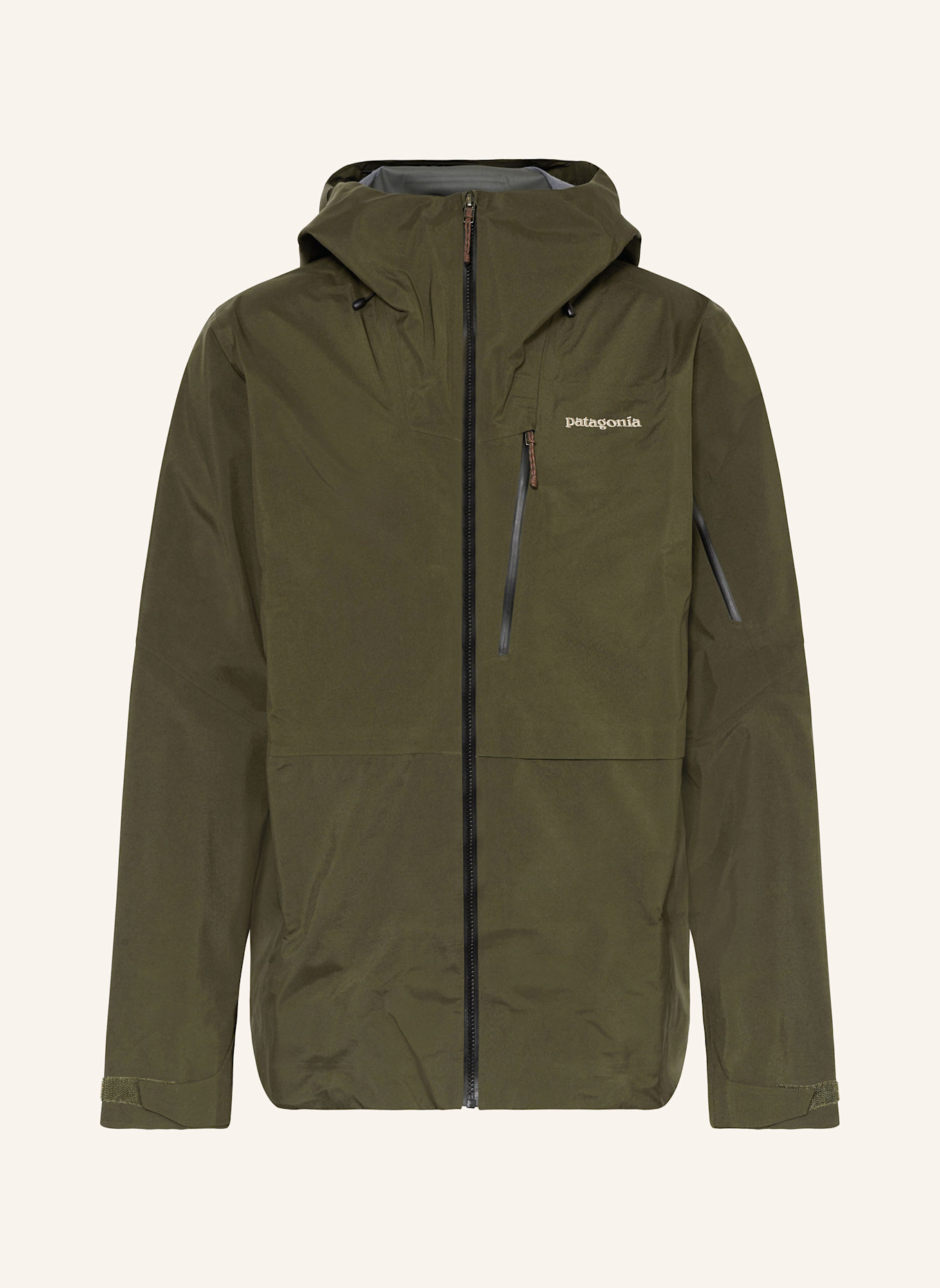 patagonia UNTRACKED hardshell ski jacket