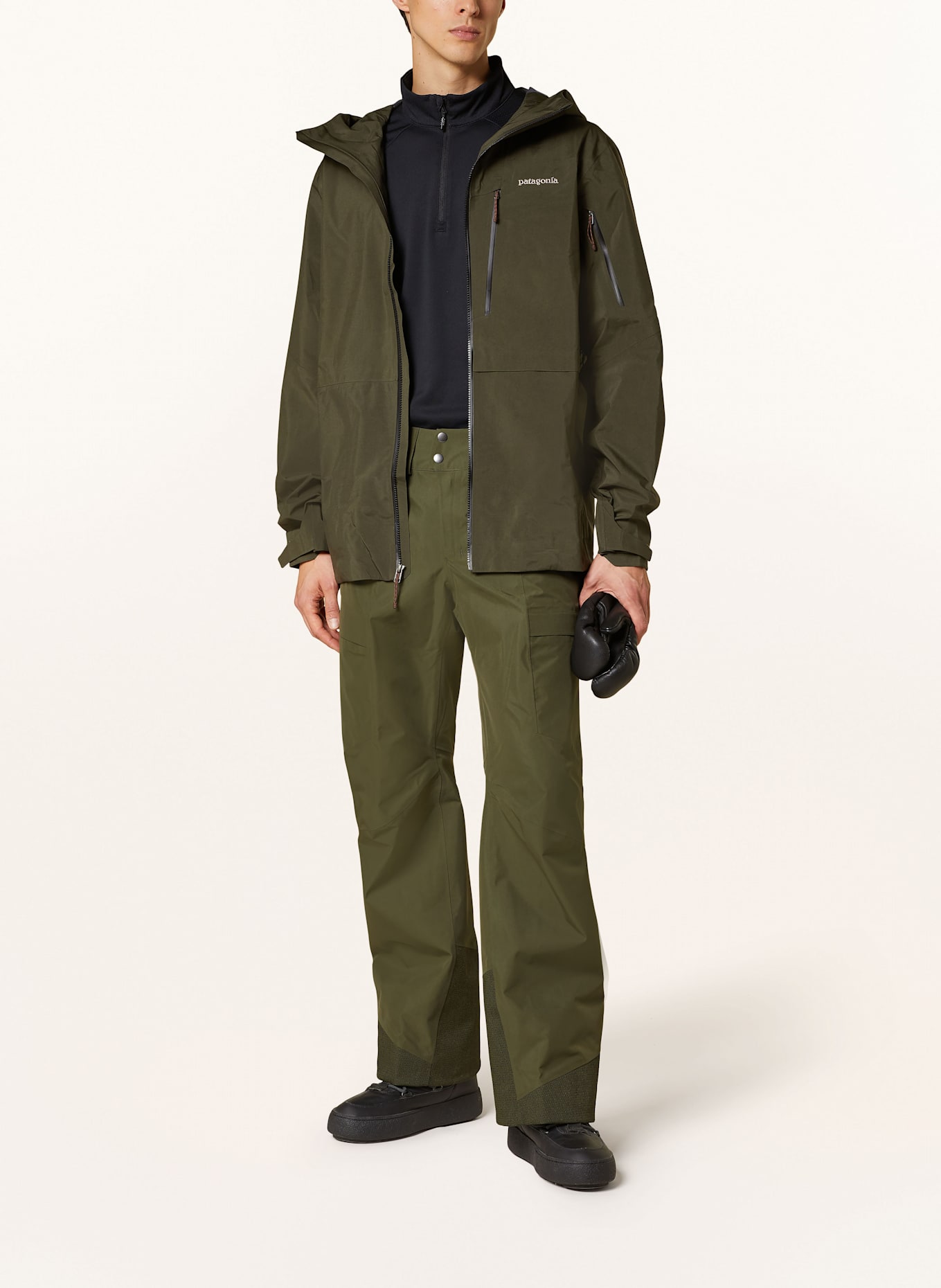 Patagonia untracked ski jacket clearance