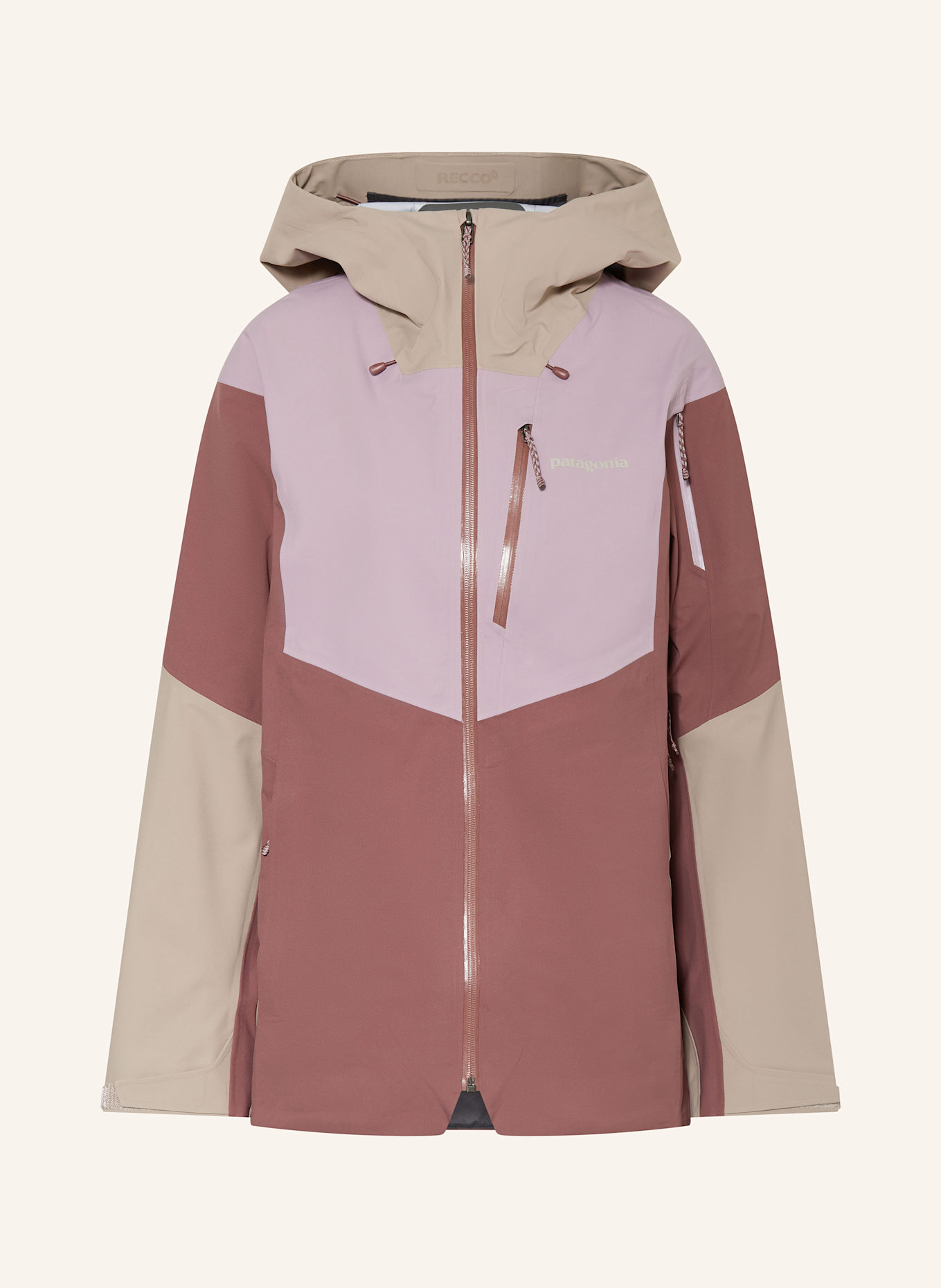 patagonia Hardshell ski jacket SNOWDRIFTER