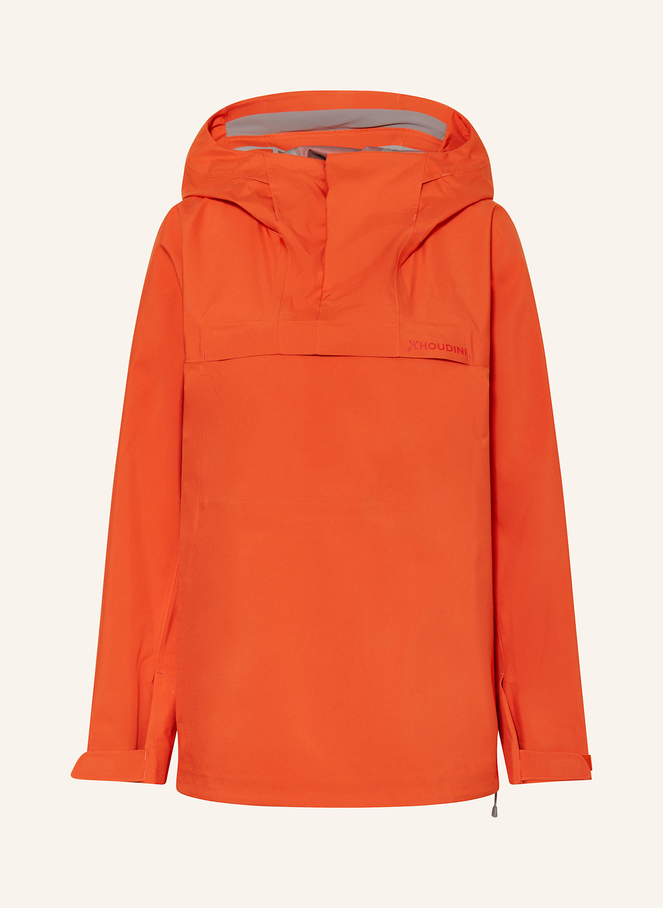 HOUDINI Hardshell-Skijacke SHELTER, Farbe: ORANGE (Bild 1)