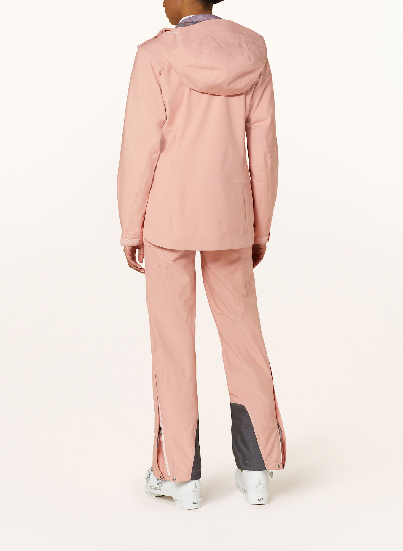 HOUDINI Hardshell-Skijacke RIDE: ROSA