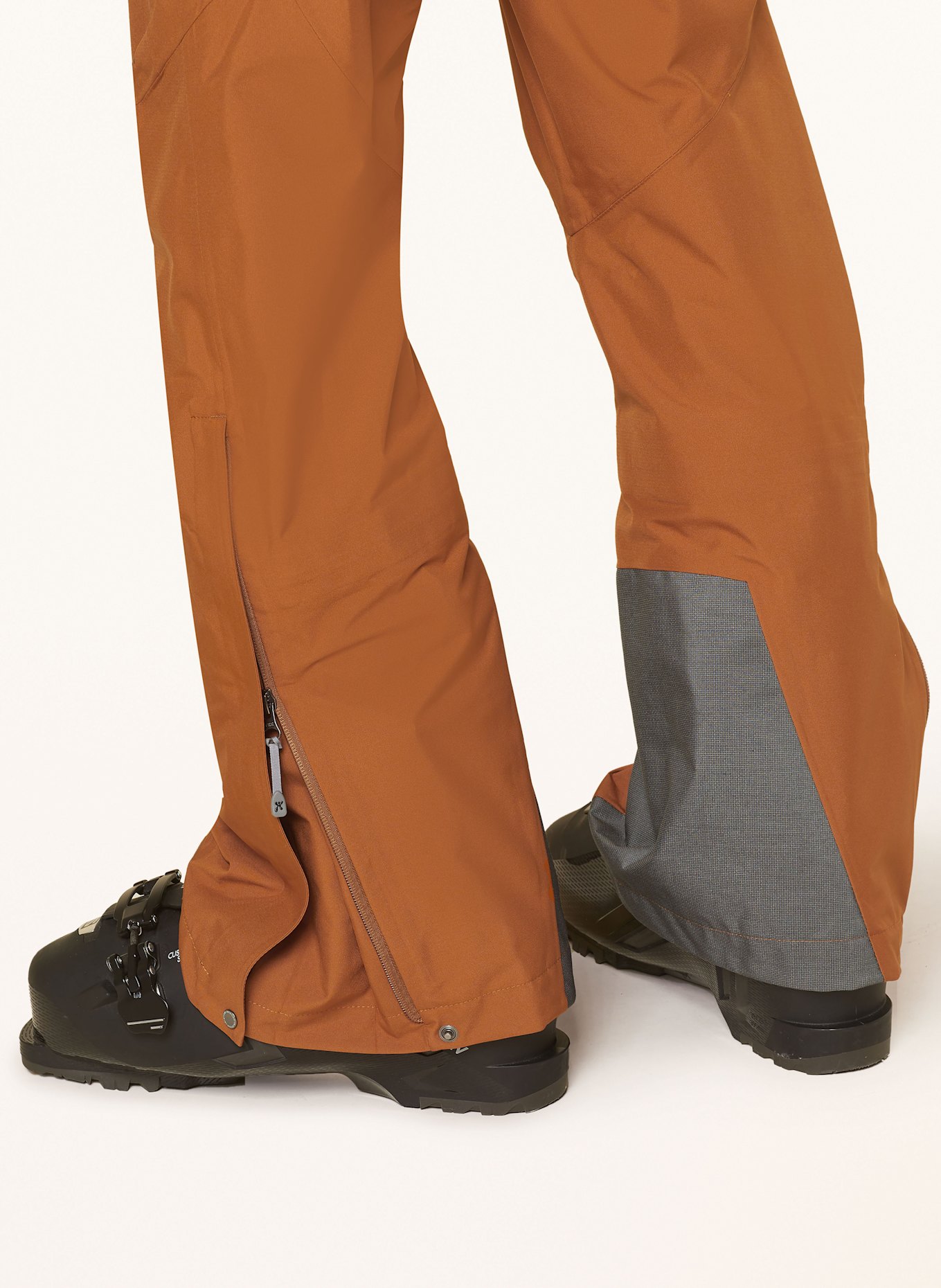 HOUDINI Hardshell-Skihose RIDE: COGNAC