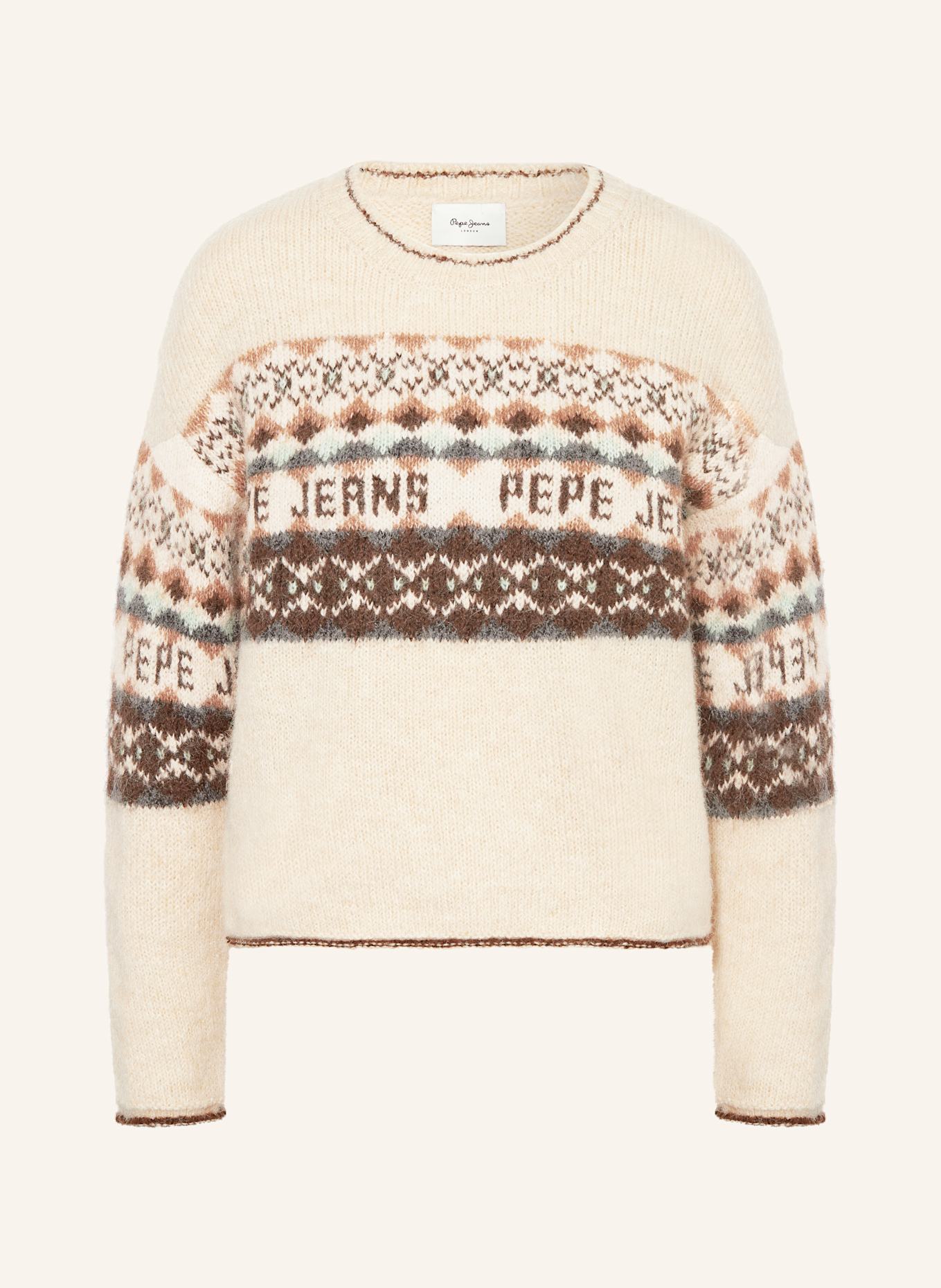 Sweater pepe jeans on sale
