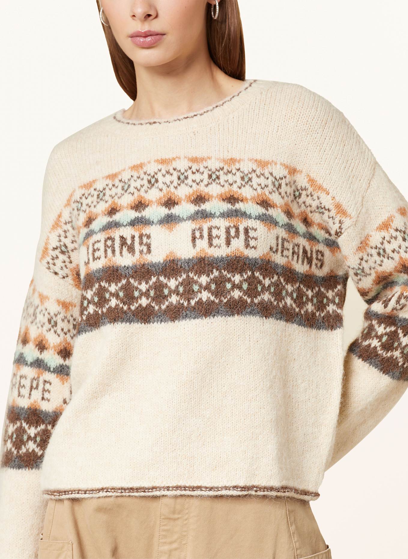 Sweater pepe jeans discount