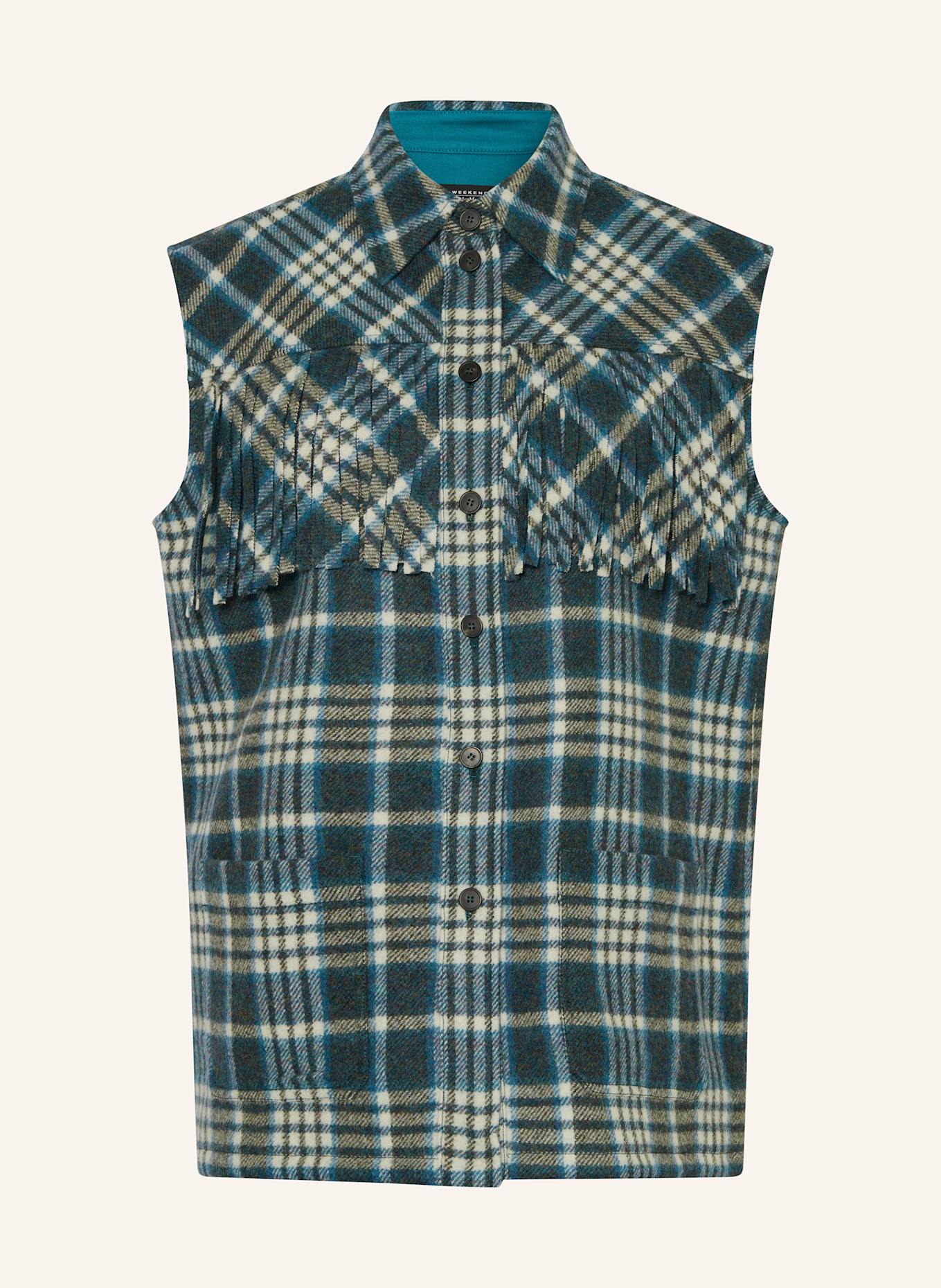 Weekend max mara vest outlet