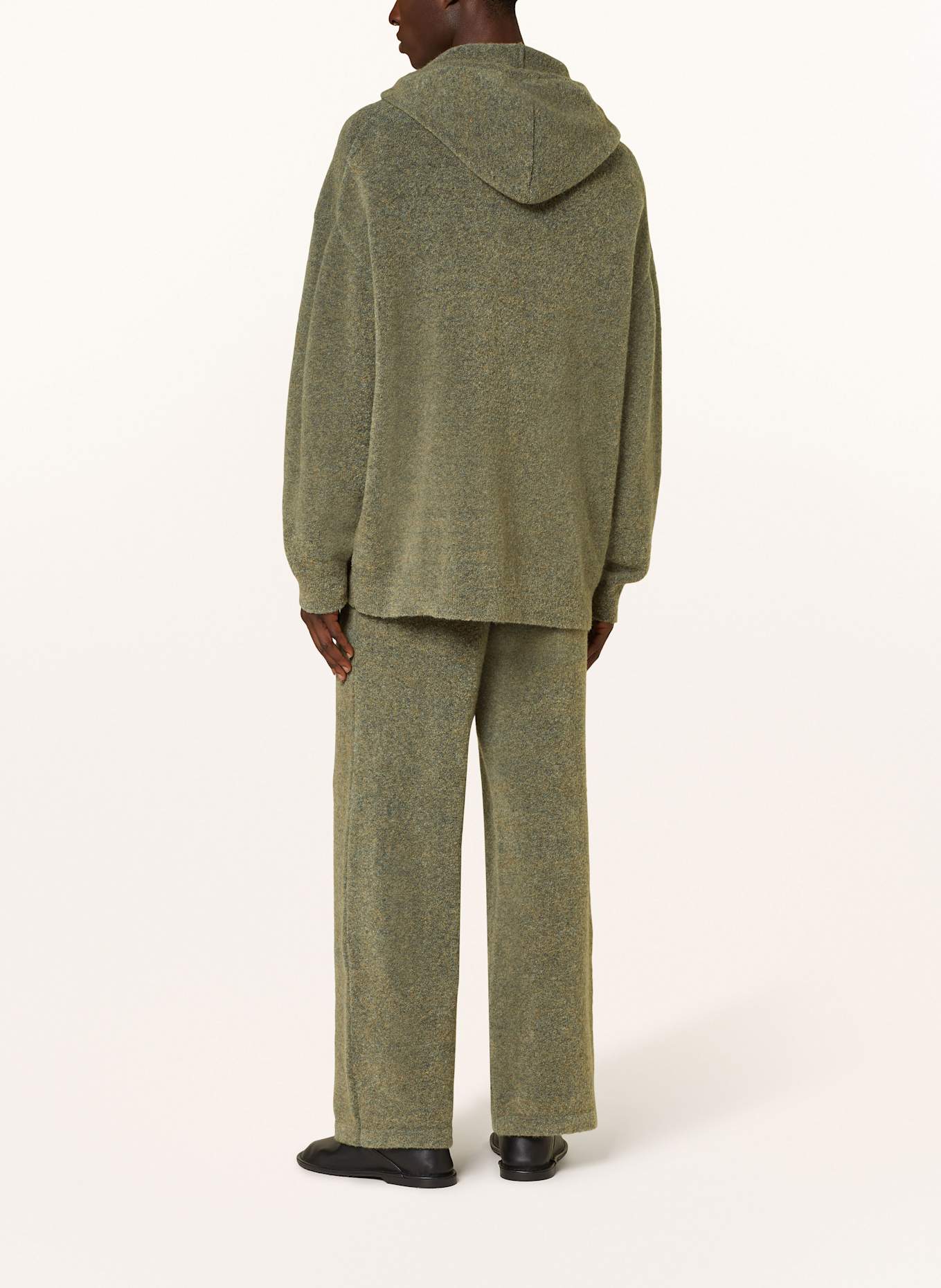 Nanushka Strickhose BLONN: BRAUN