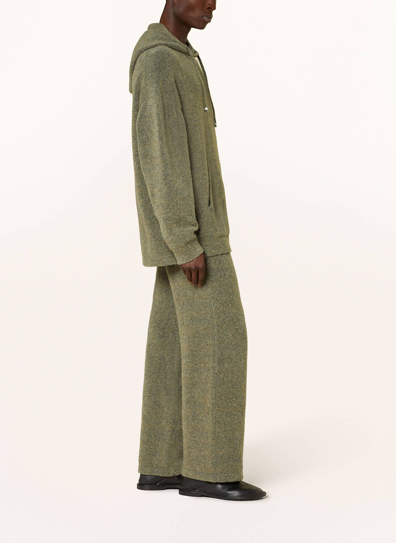 Nanushka Strickhose BLONN: BRAUN