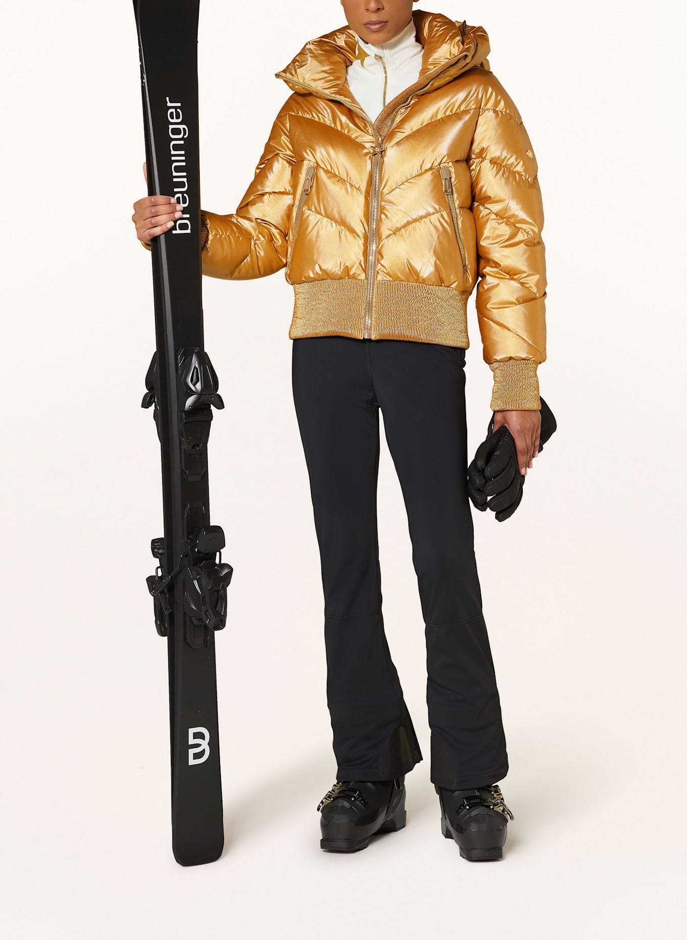 GOLDBERGH CARO down ski jacket