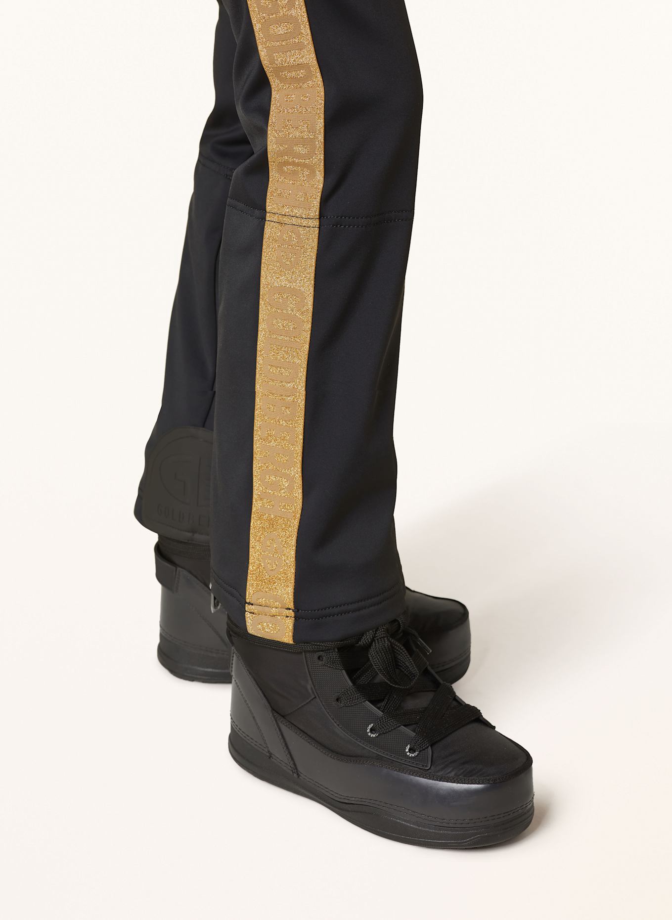 GOLDBERGH GOLDEN EDGE softshell ski pants