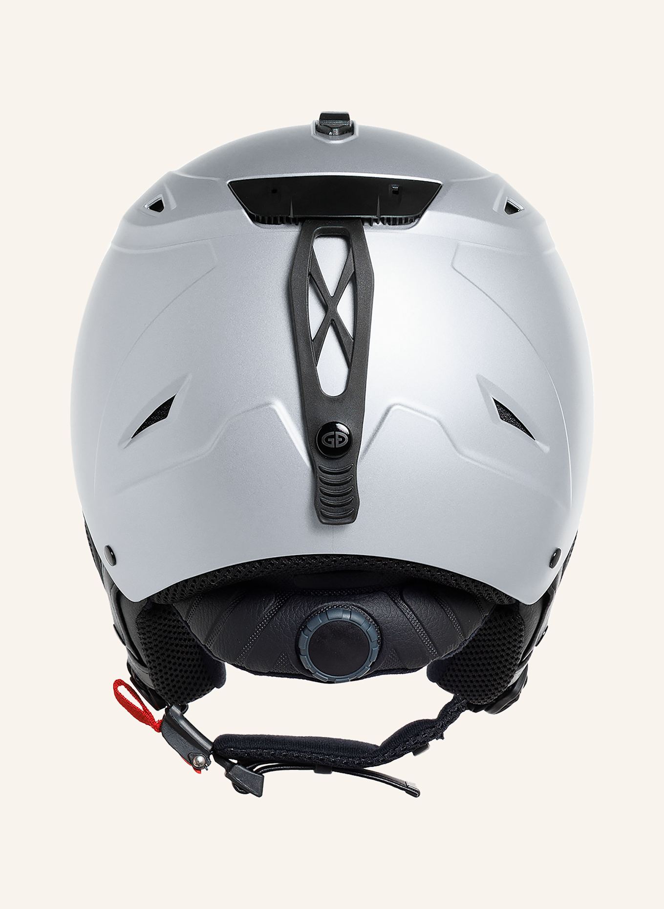 GOLDBERGH Skihelm KHLOE: SILBER