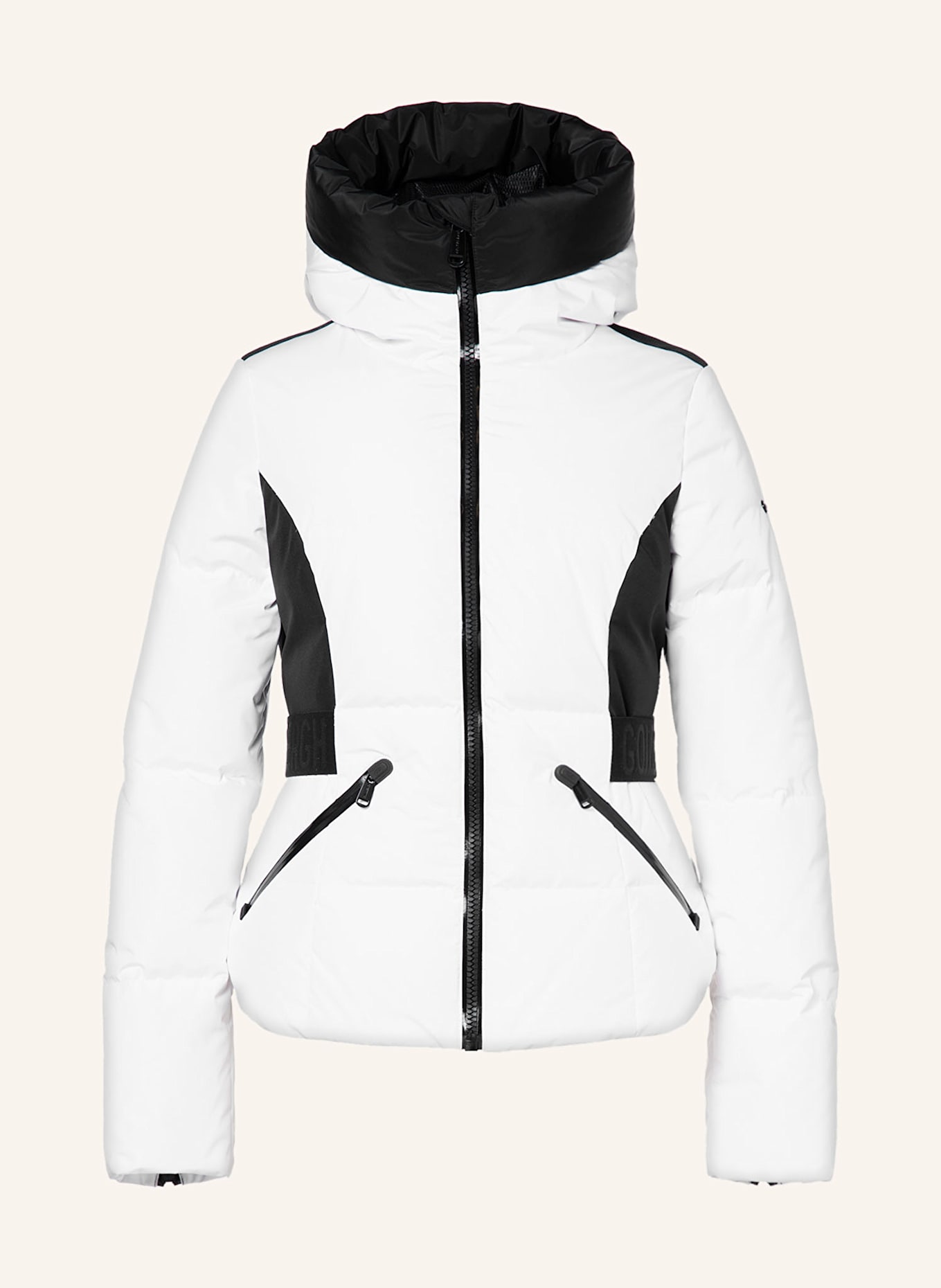 White down ski jacket online
