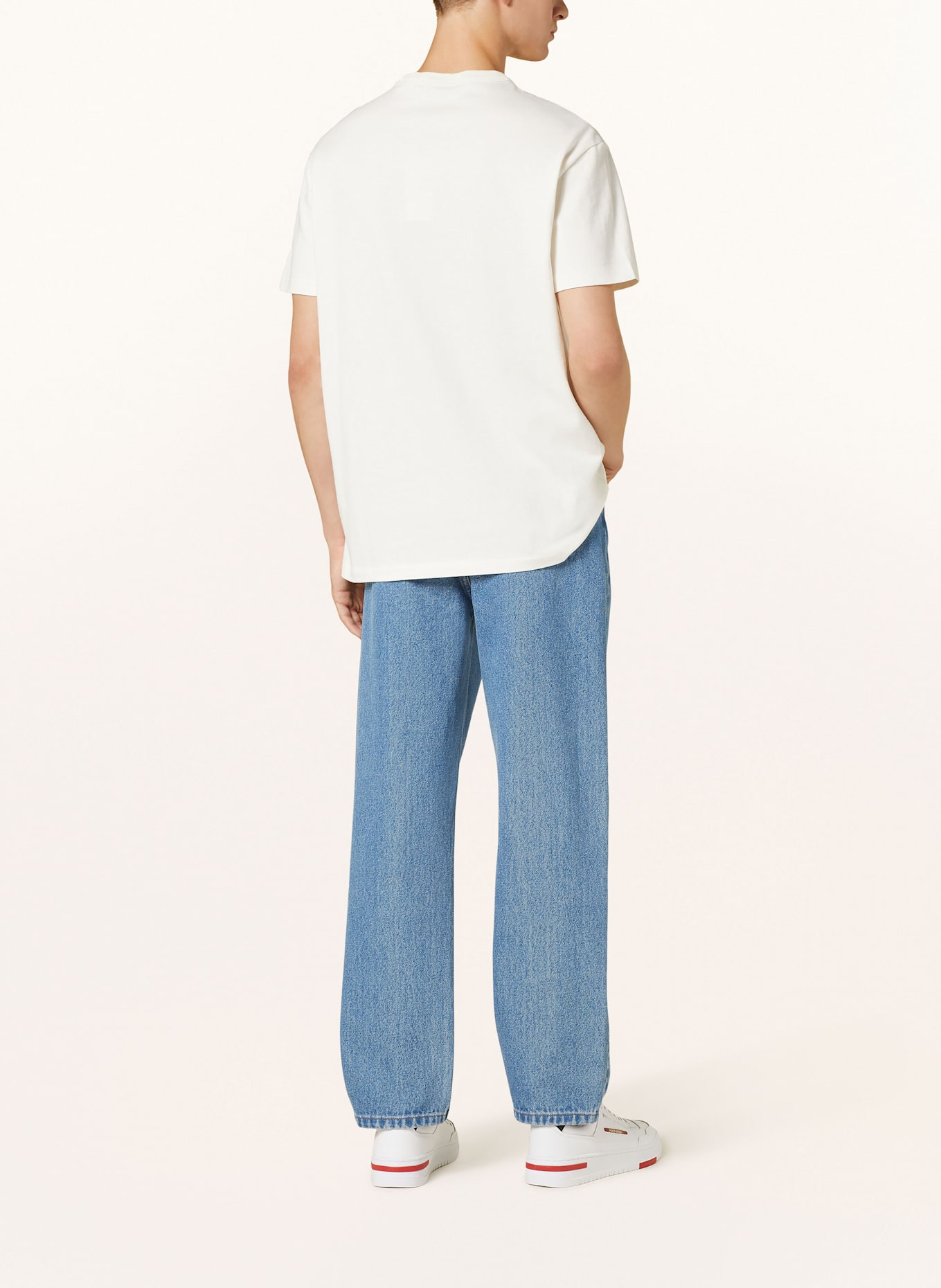 POLO SPORT T-Shirt, Farbe: ECRU (Bild 3)