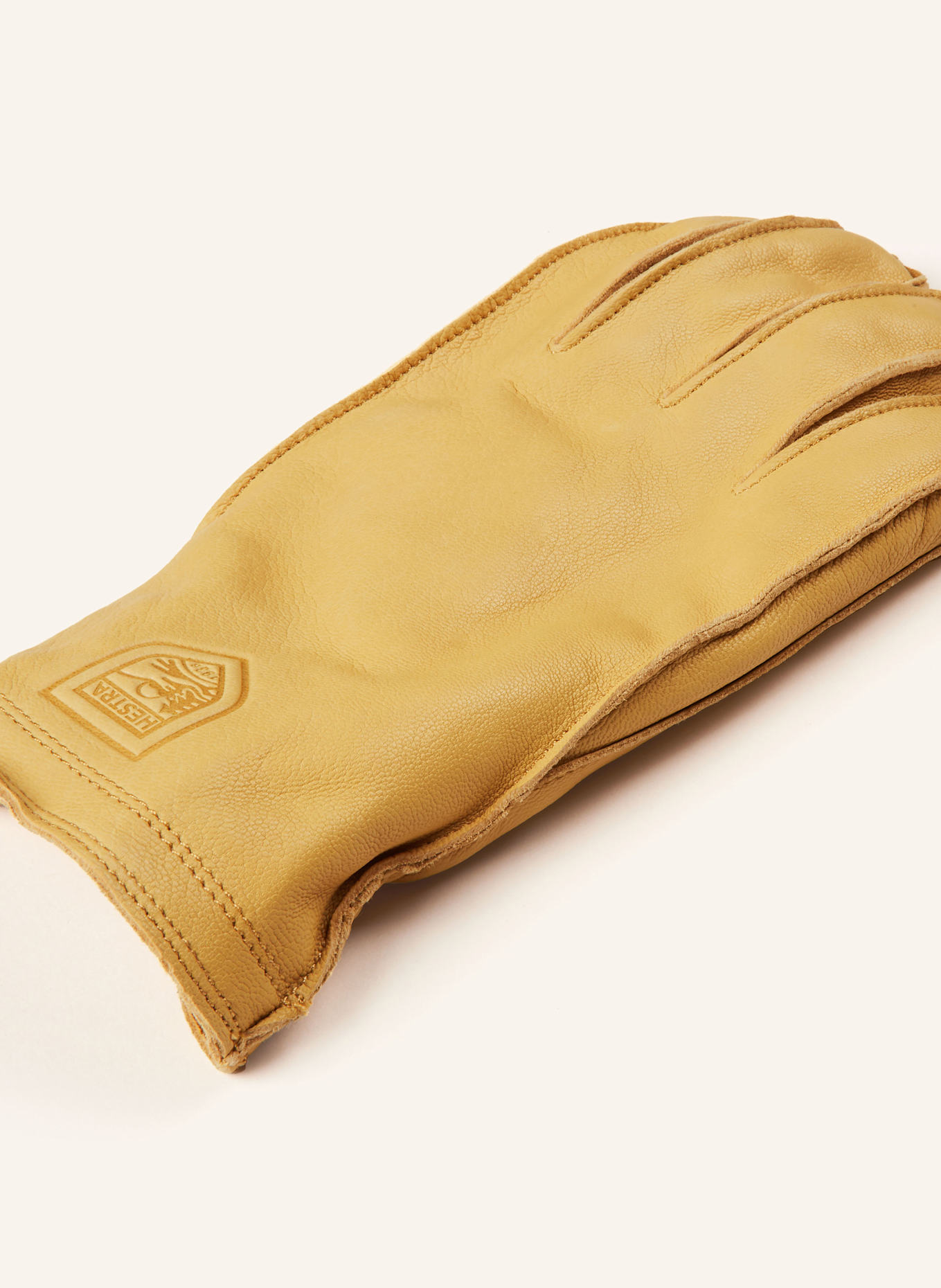 HESTRA Multisport gloves JON, Color: LIGHT BROWN (Image 2)