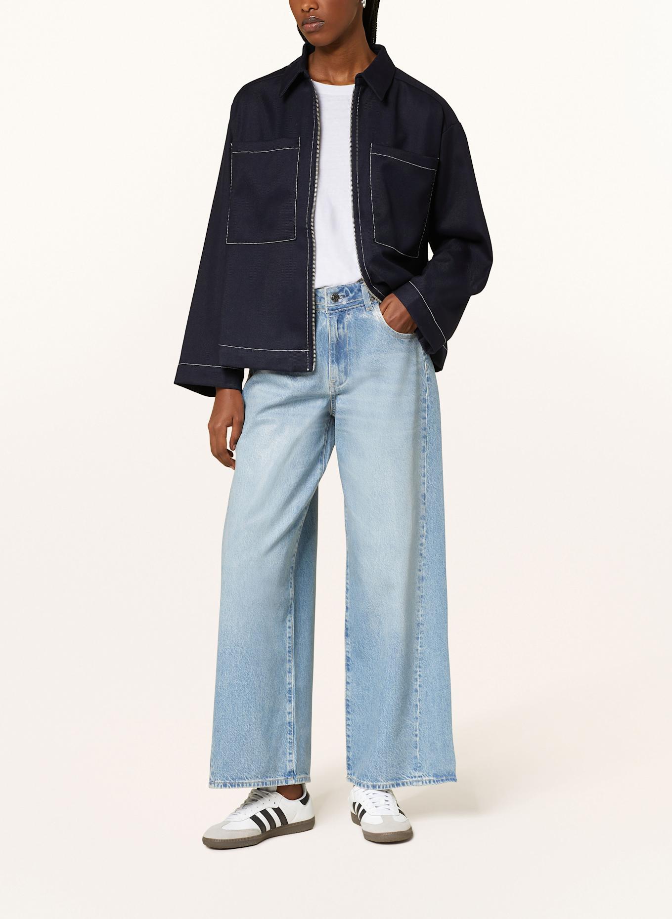 mavi Coated jeans ERICA