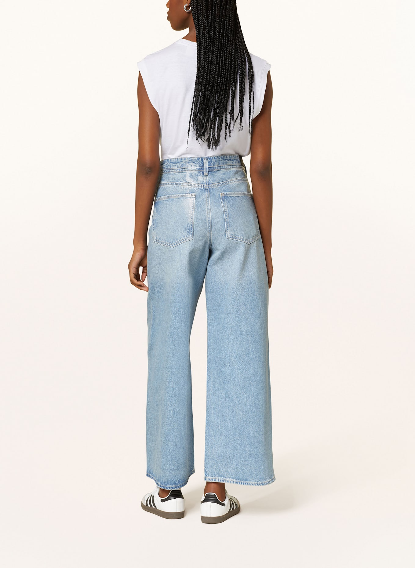mavi Coated jeans ERICA