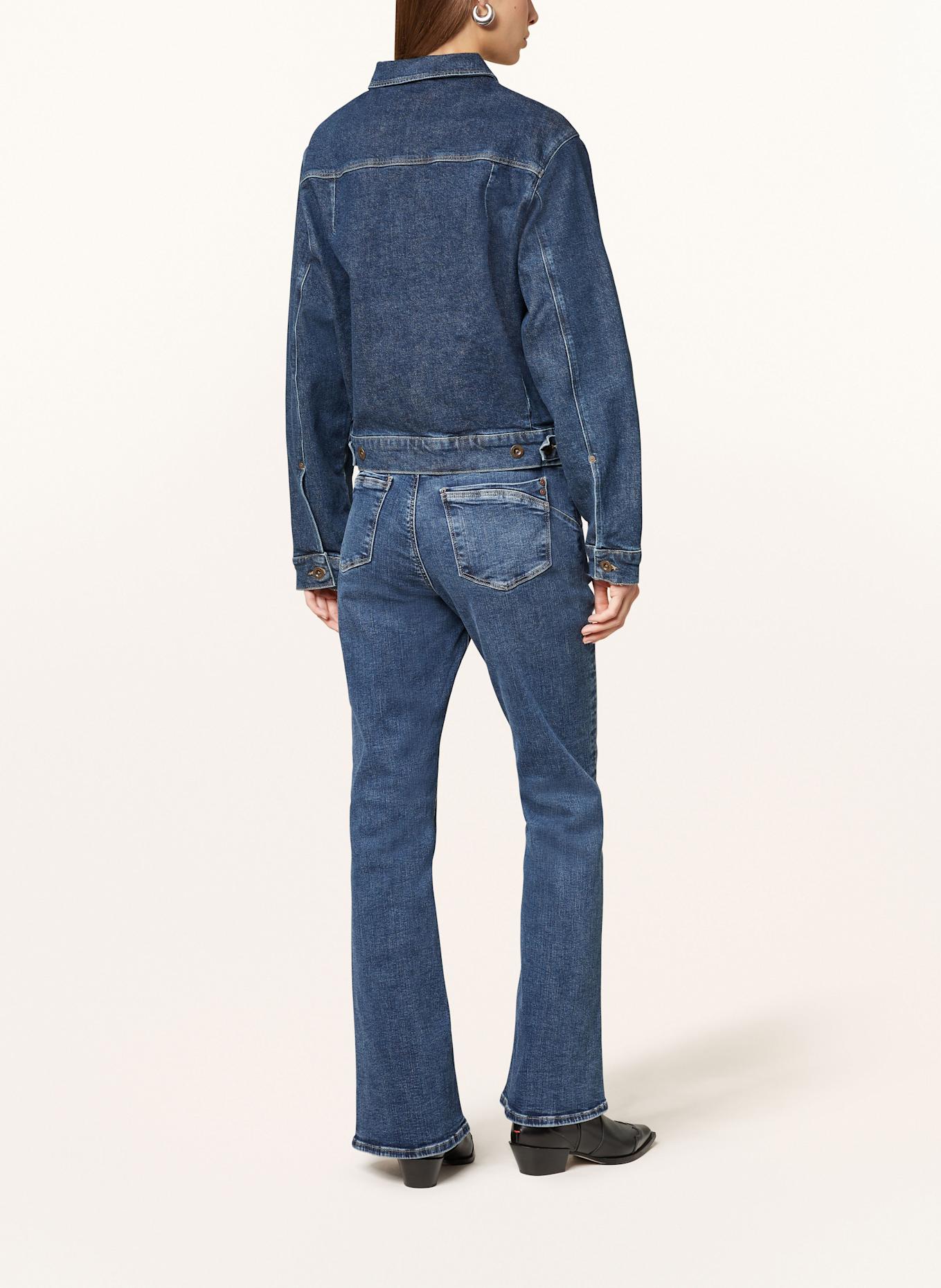 mavi Jeansjacke LAUREL: DUNKELBLAU