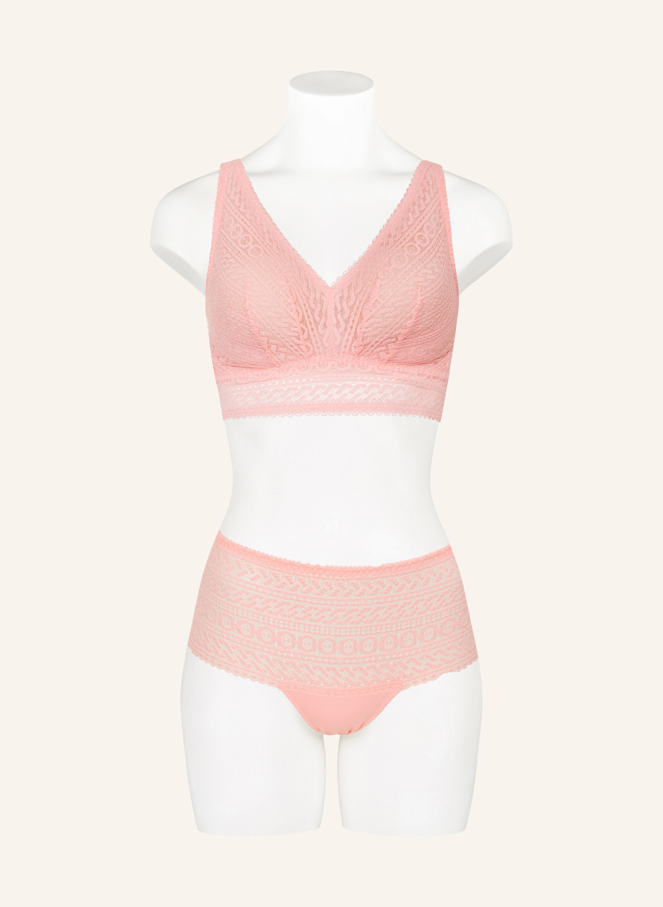 PrimaDonna Taillenstring MONTARA: ROSA