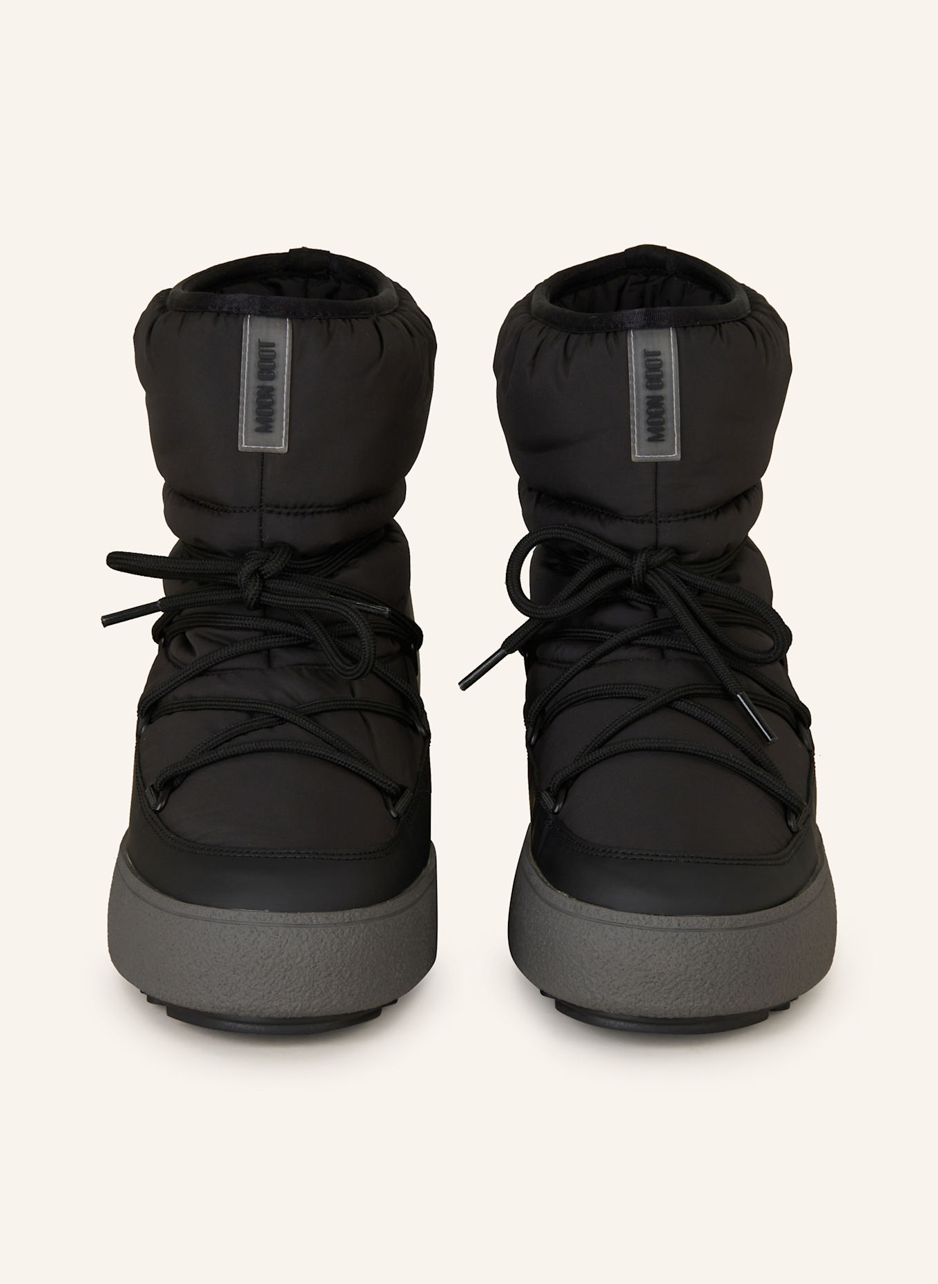 MOON BOOT Moon boots MTRACK: BLACK
