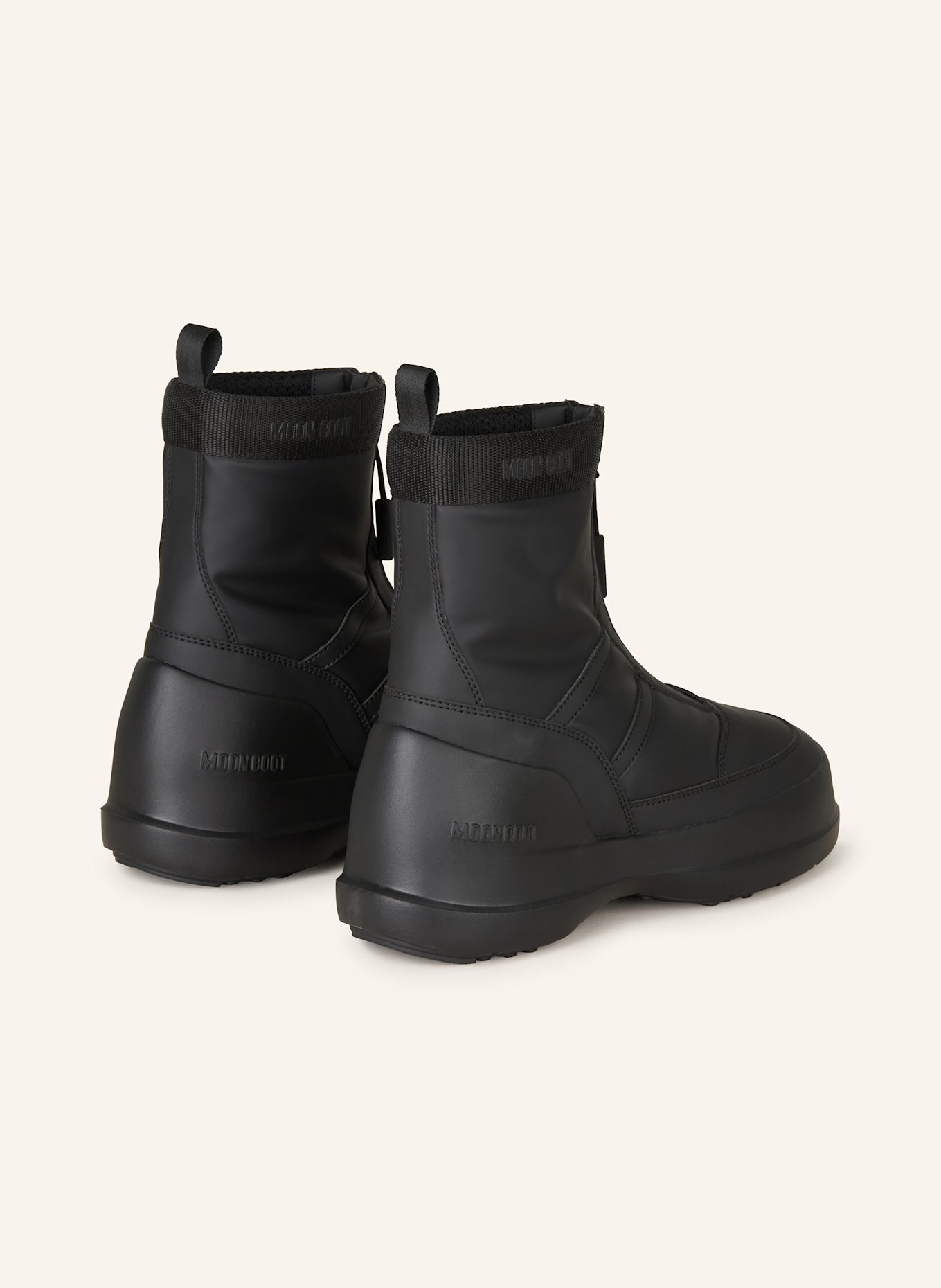 MOON BOOT Moon boots LUNA, Color: BLACK (Image 2)