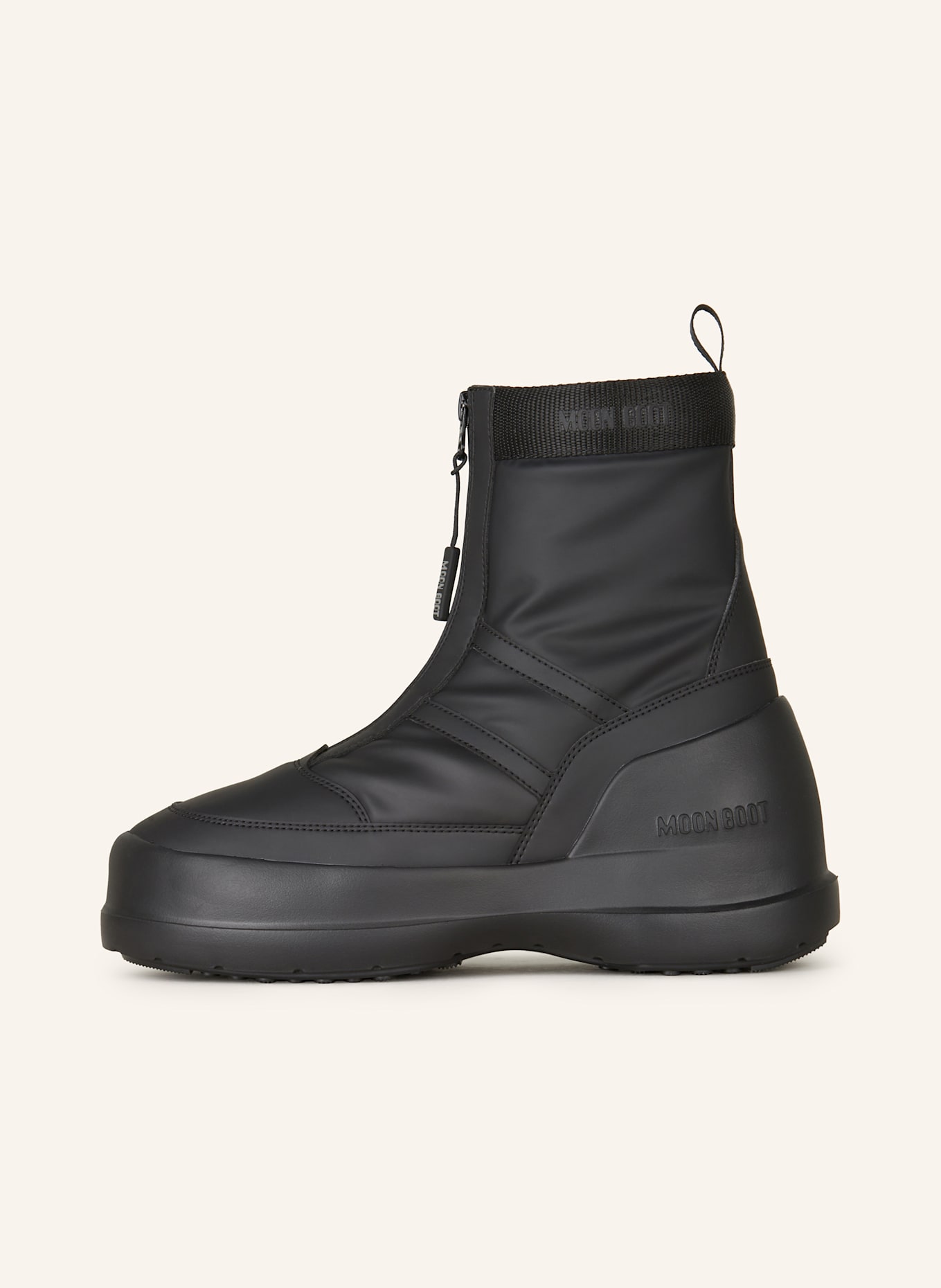MOON BOOT Moon boots LUNA, Color: BLACK (Image 4)