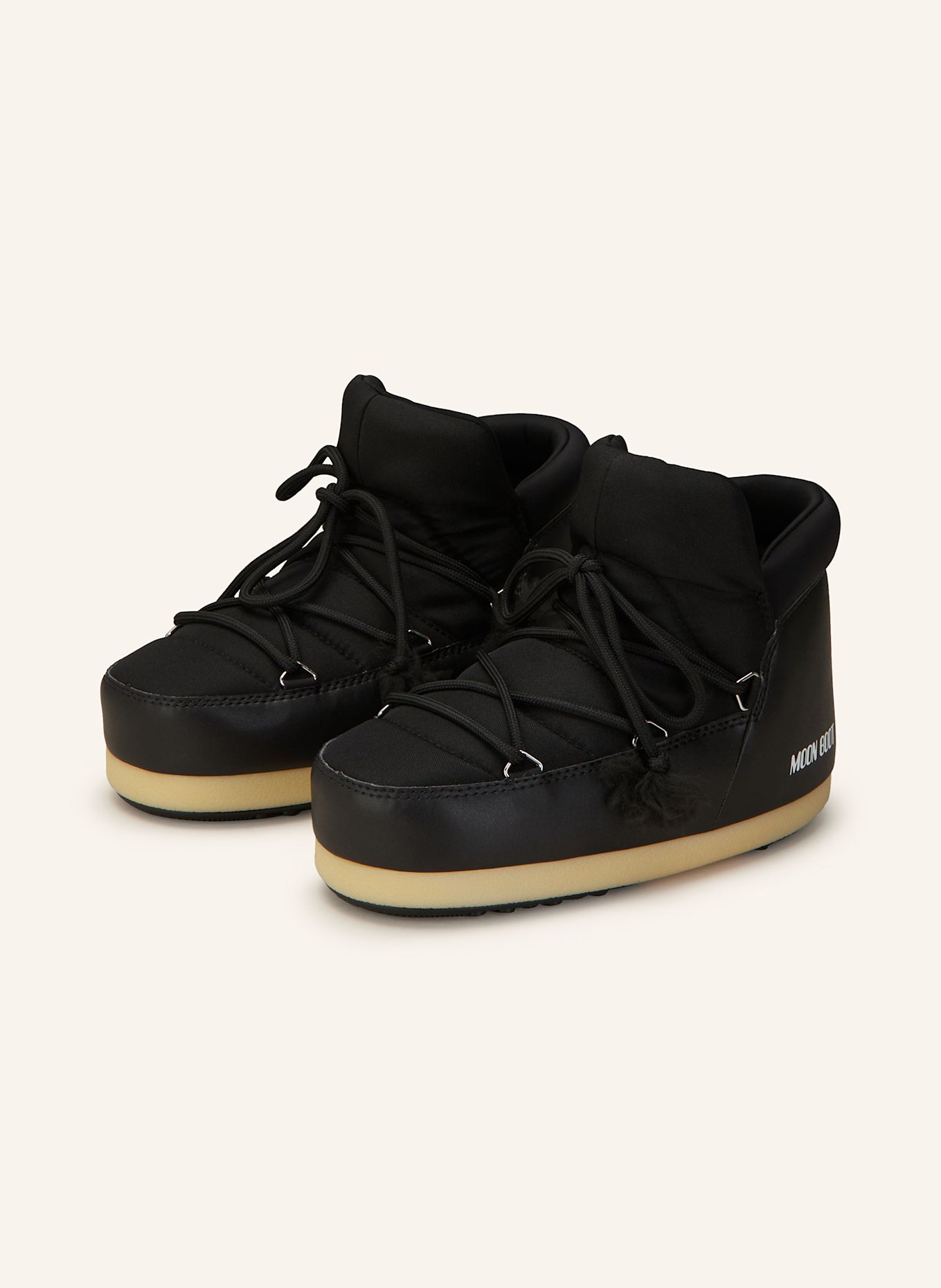 MOON BOOT Moon Boots MB EVX PUMPS: SCHWARZ