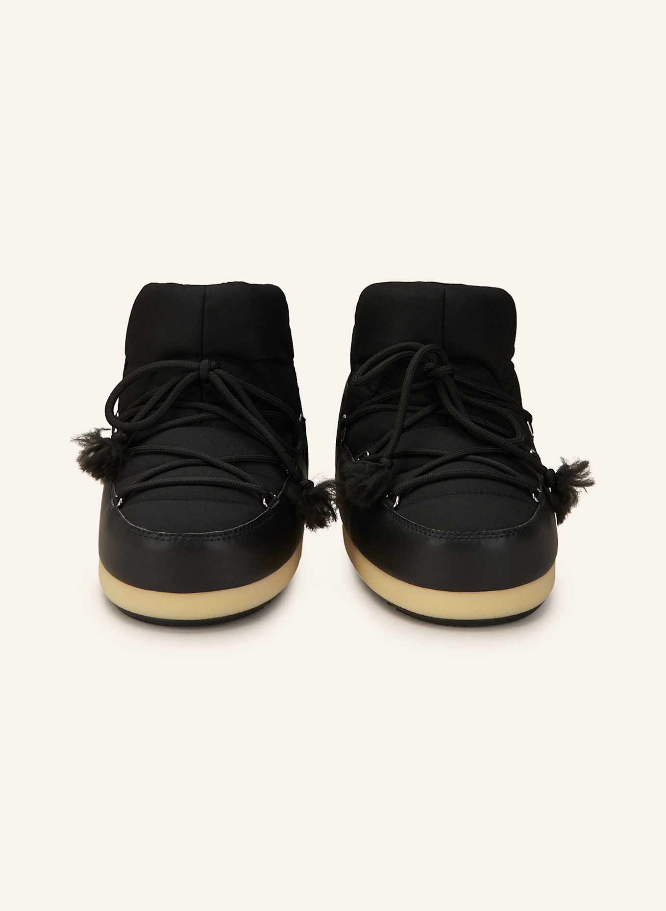 MOON BOOT Moon Boots MB EVX PUMPS: SCHWARZ