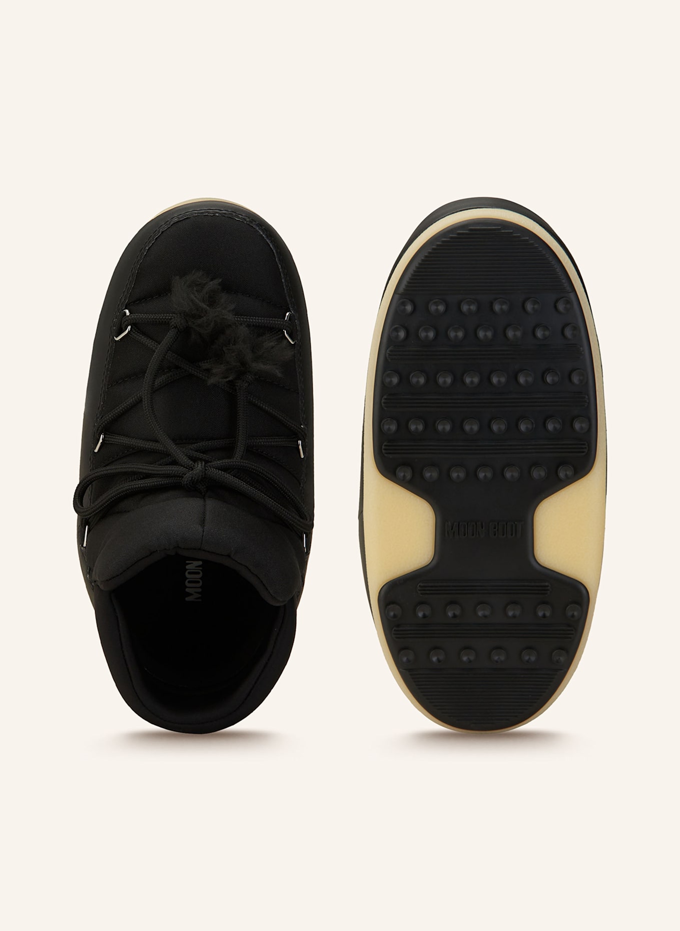 MOON BOOT Moon Boots MB EVX PUMPS: SCHWARZ