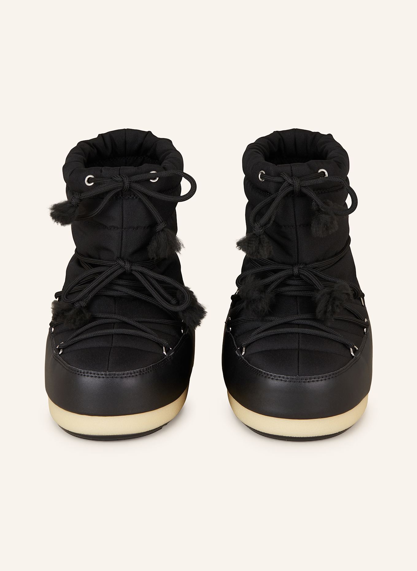 MOON BOOT Moon Boots MB EVX LIGHT: SCHWARZ