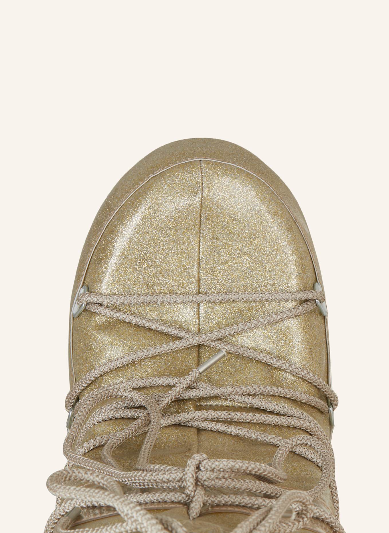MOON BOOT Moon boots ICON GLITTER: GOLD