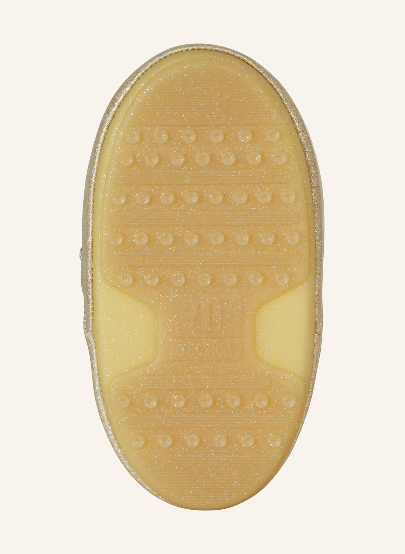MOON BOOT Moon boots ICON GLITTER: GOLD