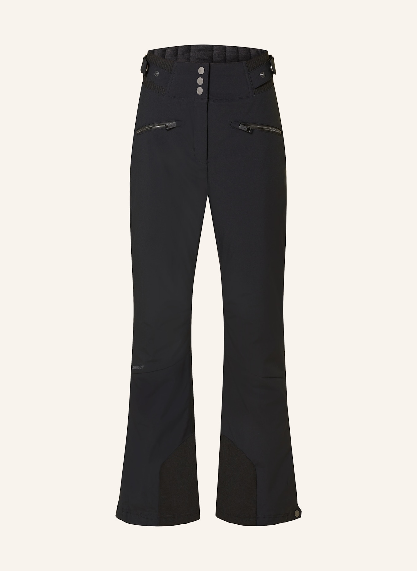 Petite ski trousers top