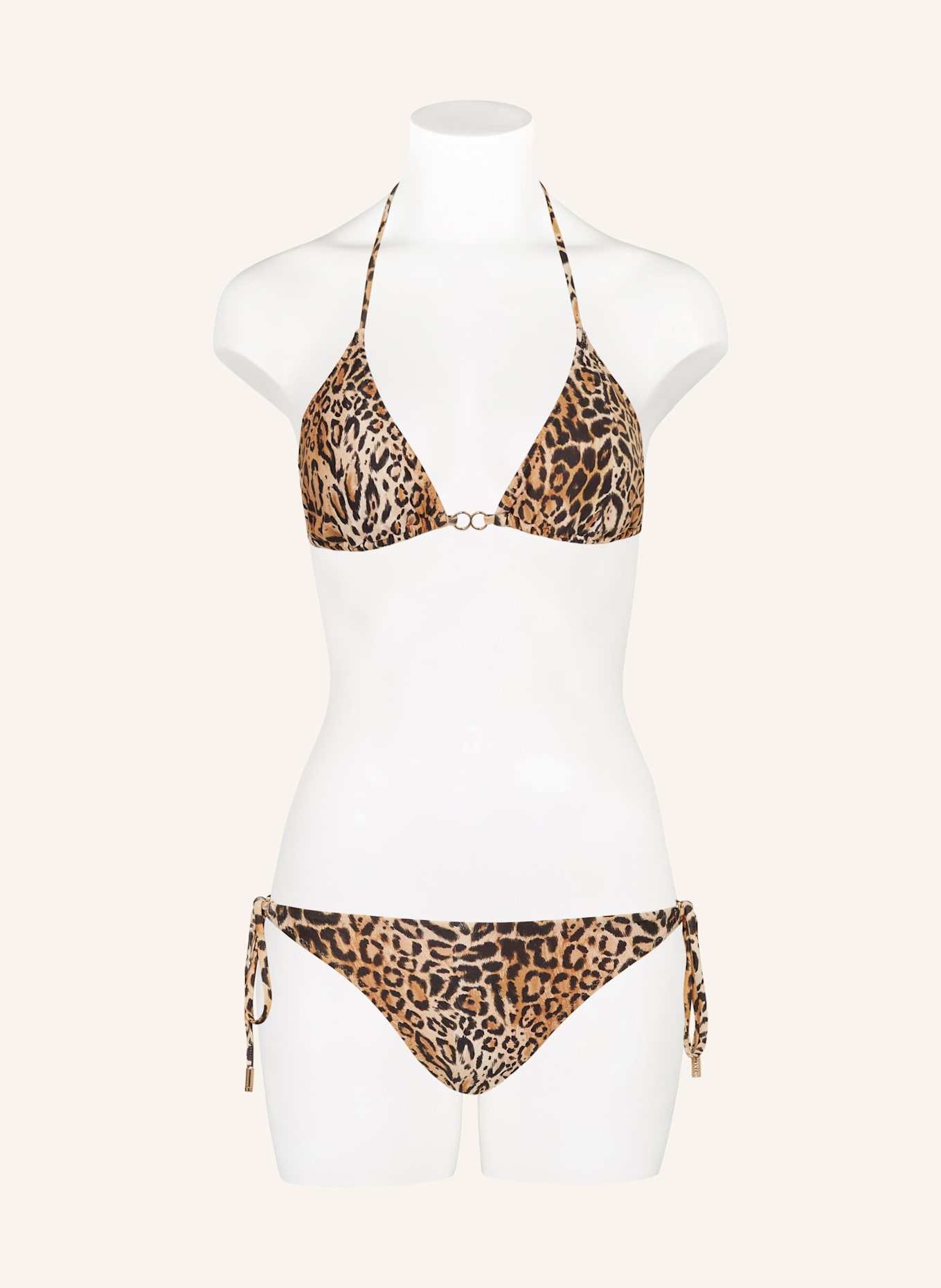 Melissa odabash leopard bikini deals