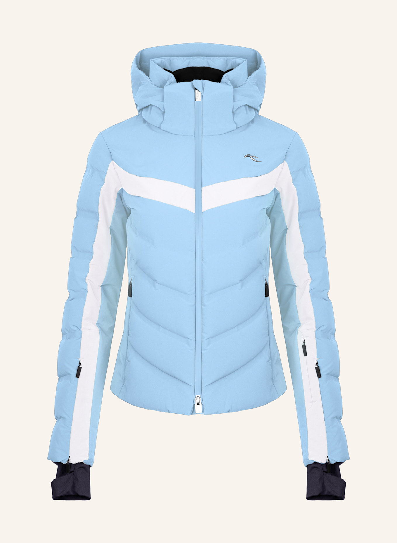 Artic Luxe Down Ski Jacket