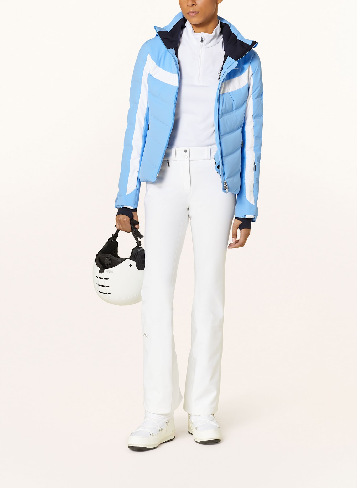Women's Bluebird 2.0 Jacket | Premium Down Insulated Ski Jacket