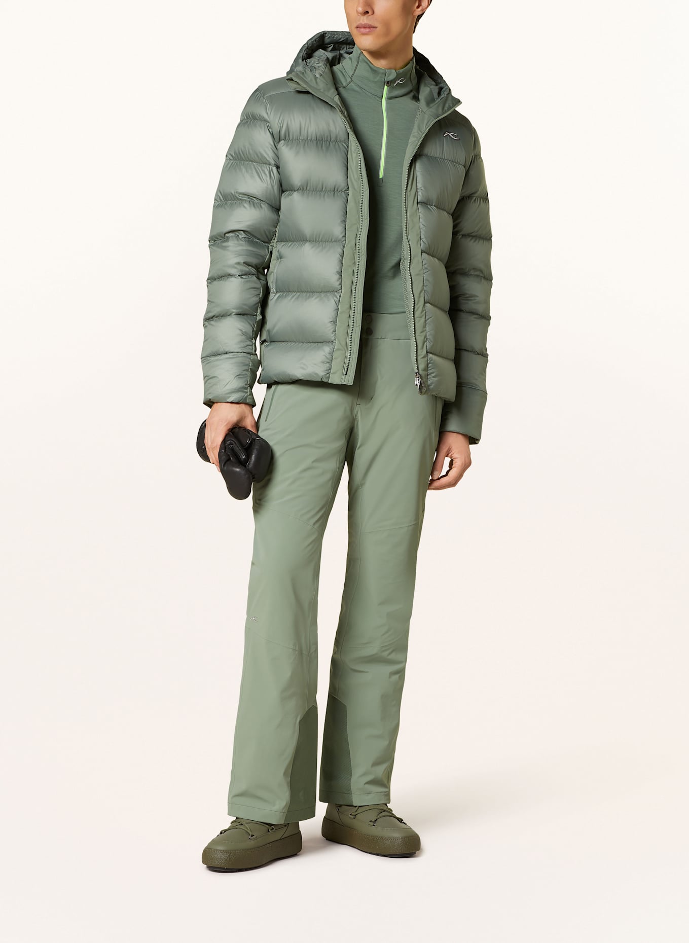 Kjus blackcomb jacket sales