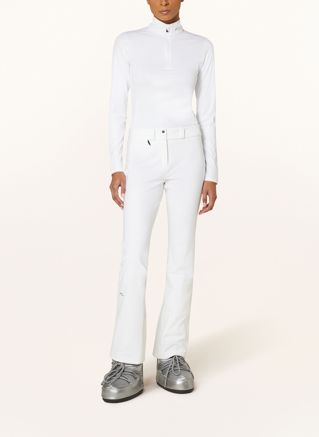 KJUS Midlayer MOTION: WEISS