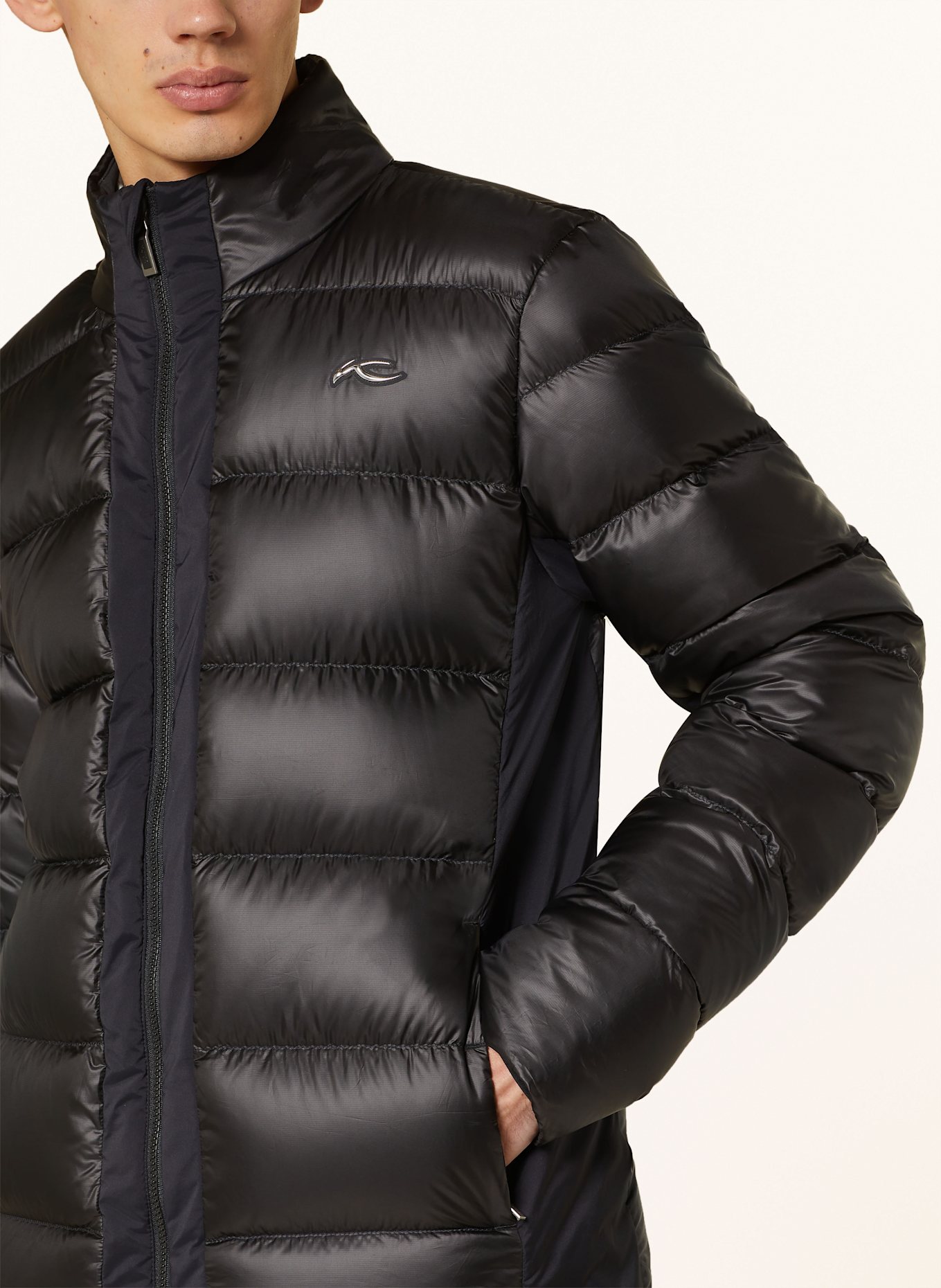 Kjus down jacket deals