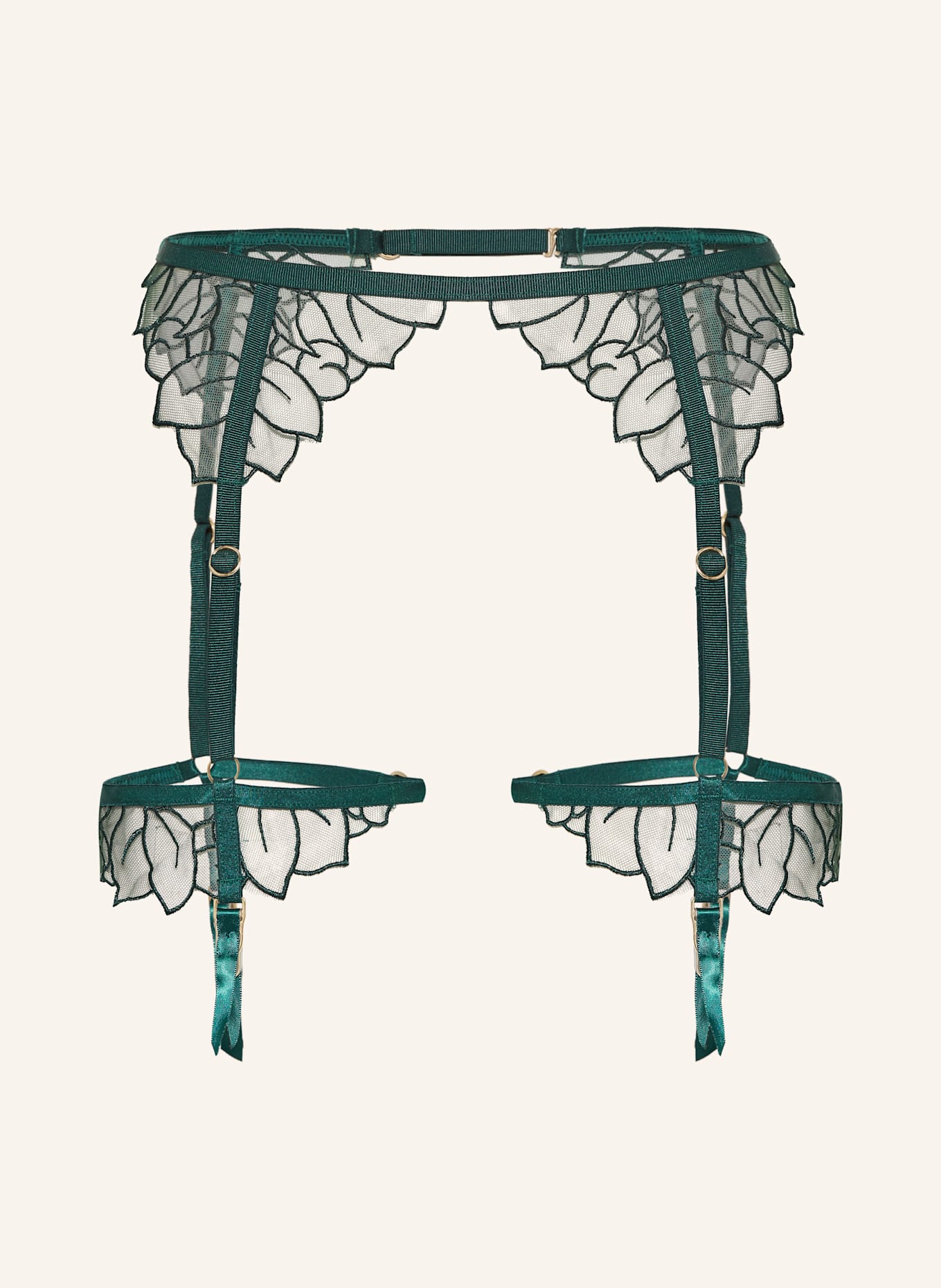Suspender belt for women store