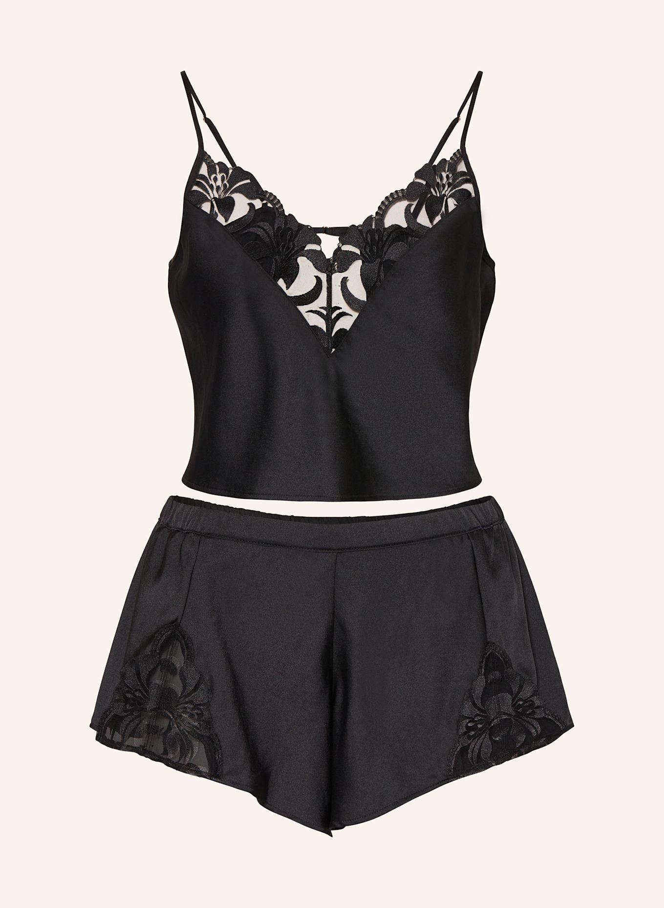 BLUEBELLA LEONORA satin pajamas