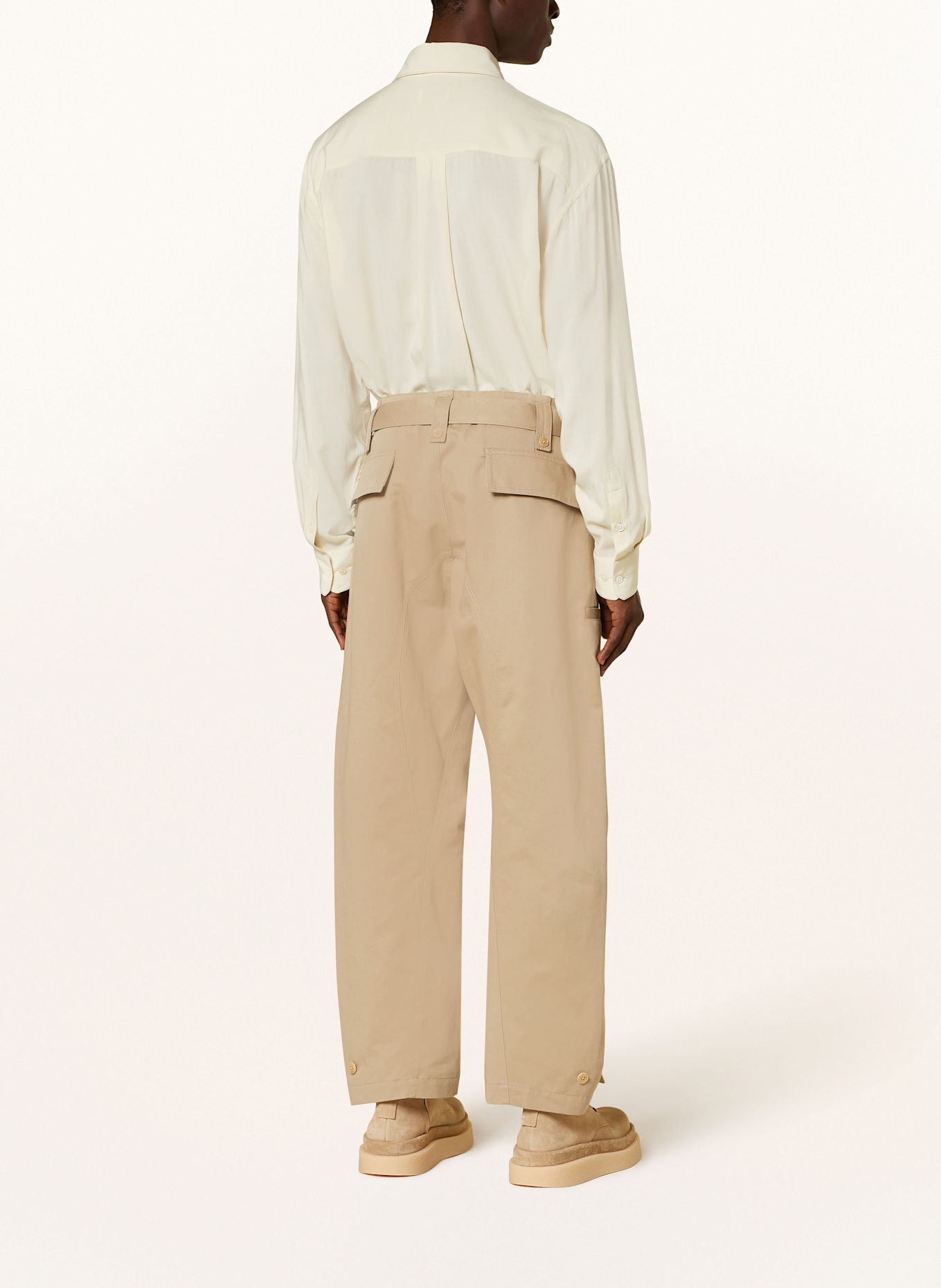 Lemaire cargo pants online