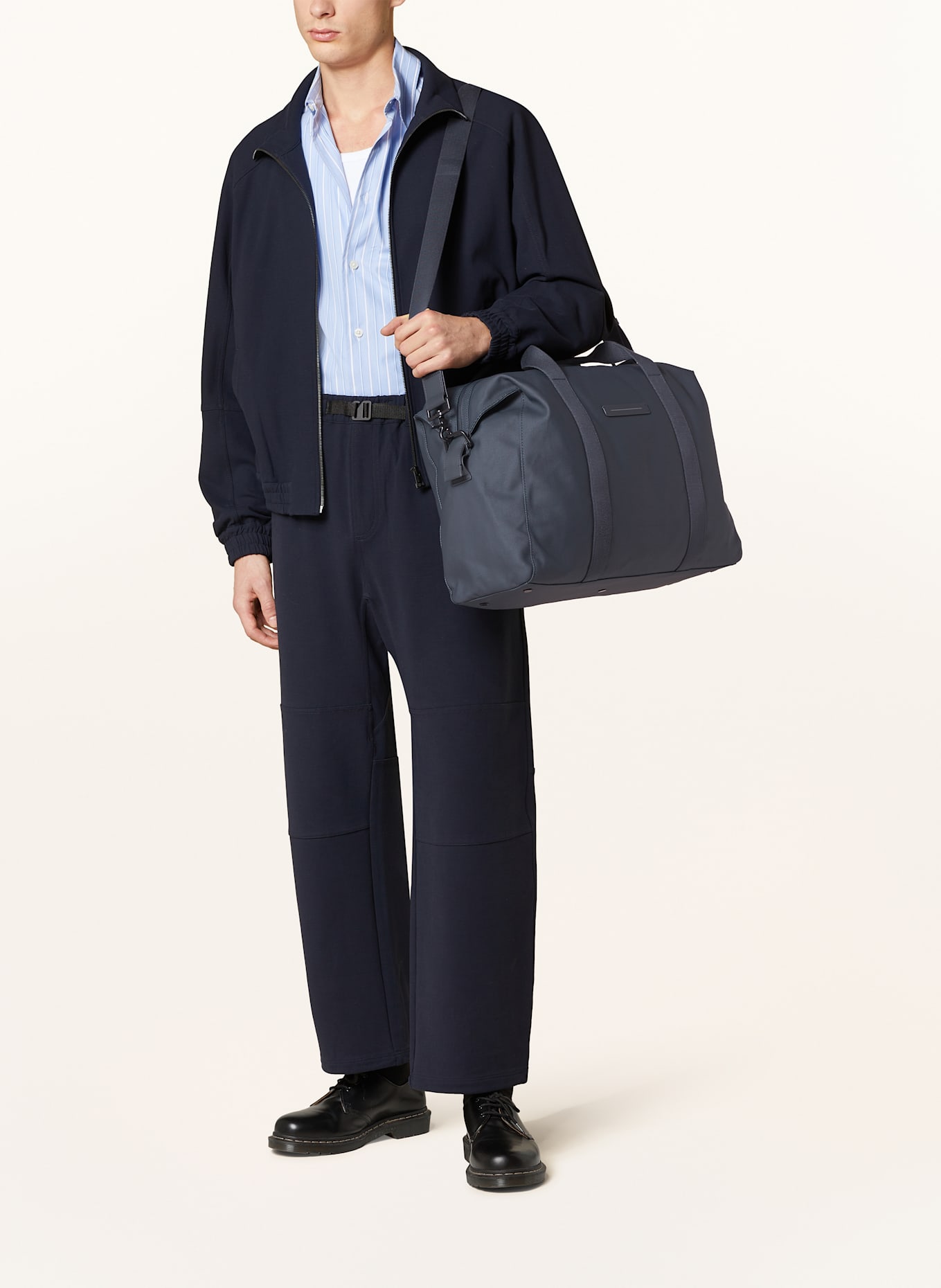 HORIZN STUDIOS Weekender SOFO M: DUNKELBLAU